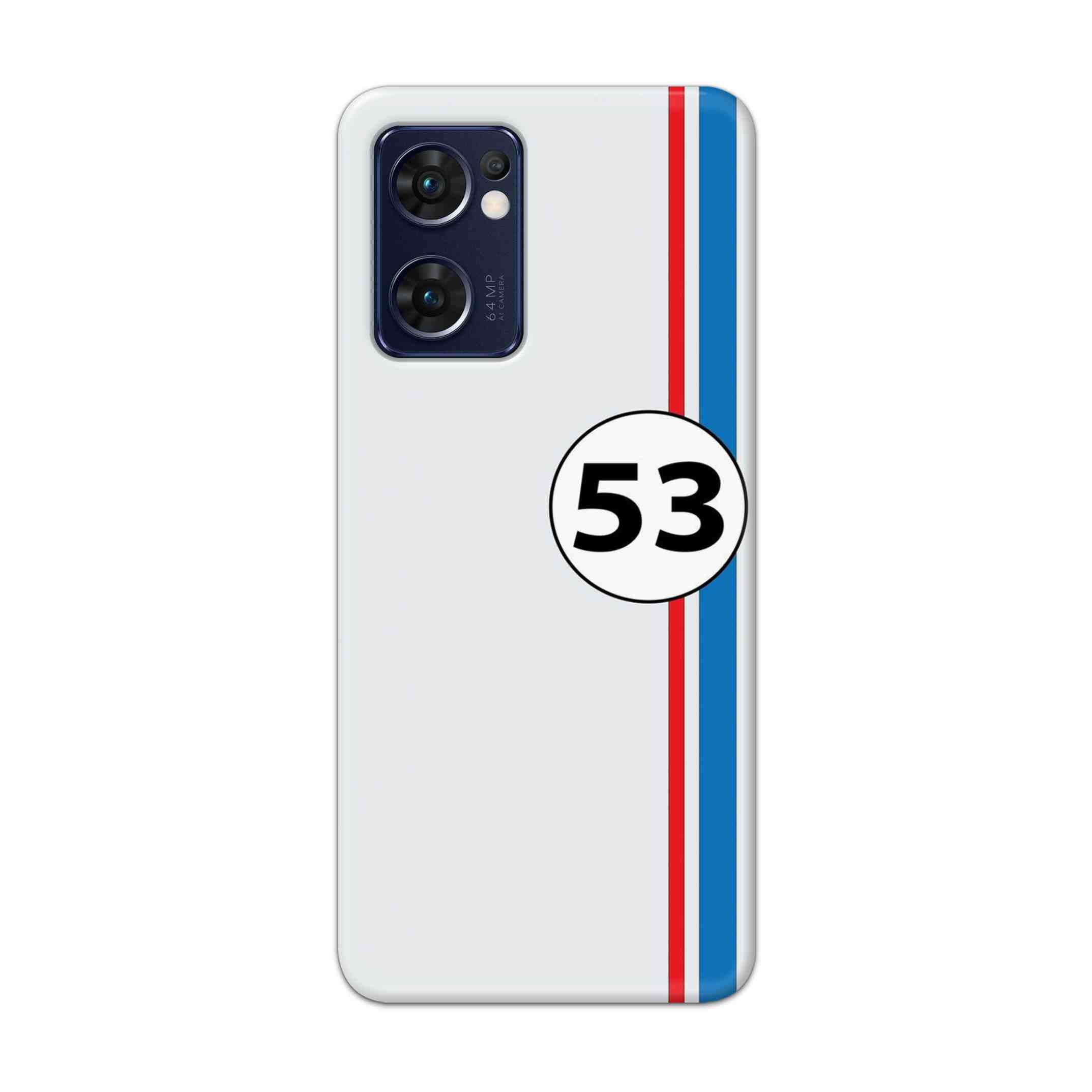 Buy 53 Hard Back Mobile Phone Case Cover For Reno 7 5G Online