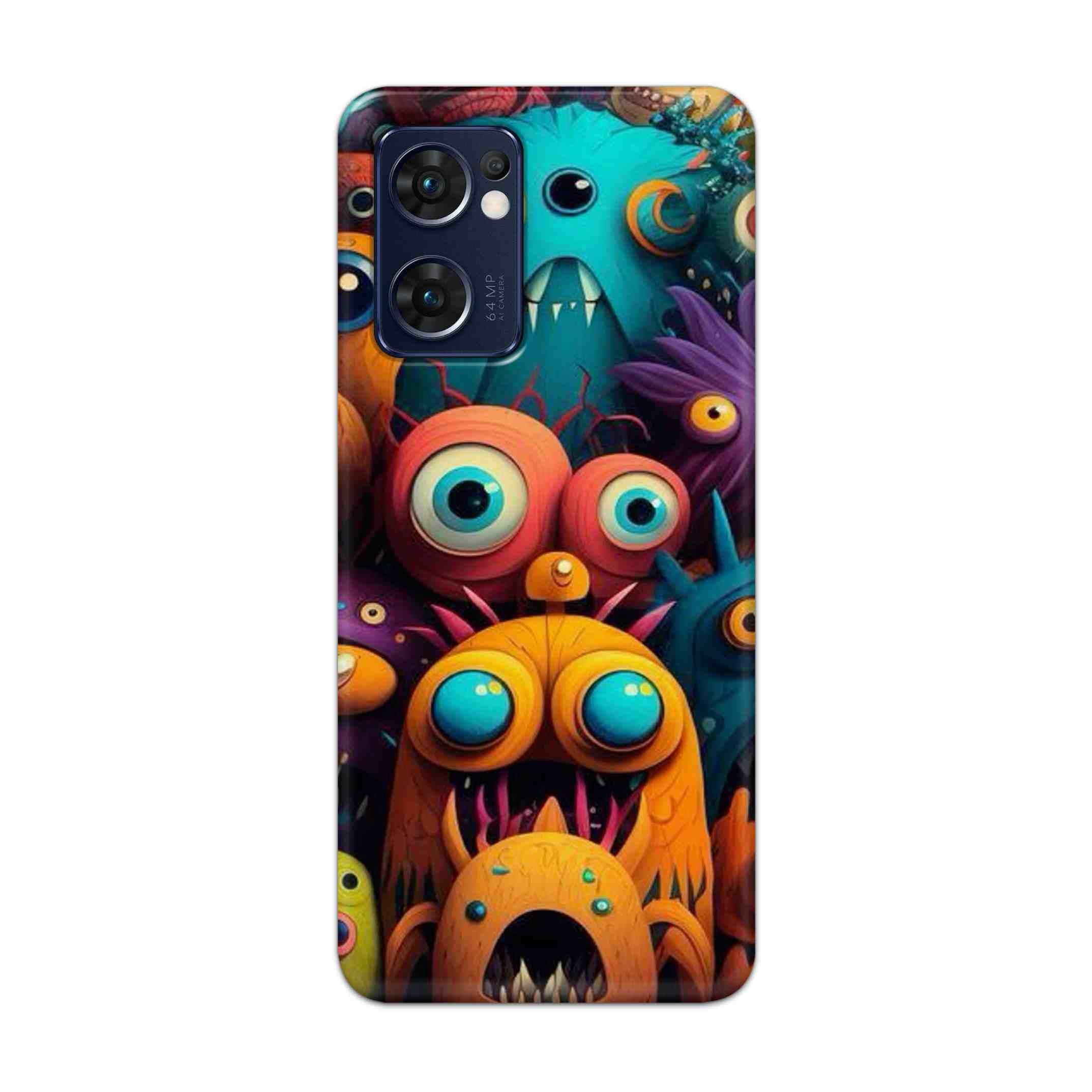 Buy Zombie Hard Back Mobile Phone Case Cover For Reno 7 5G Online