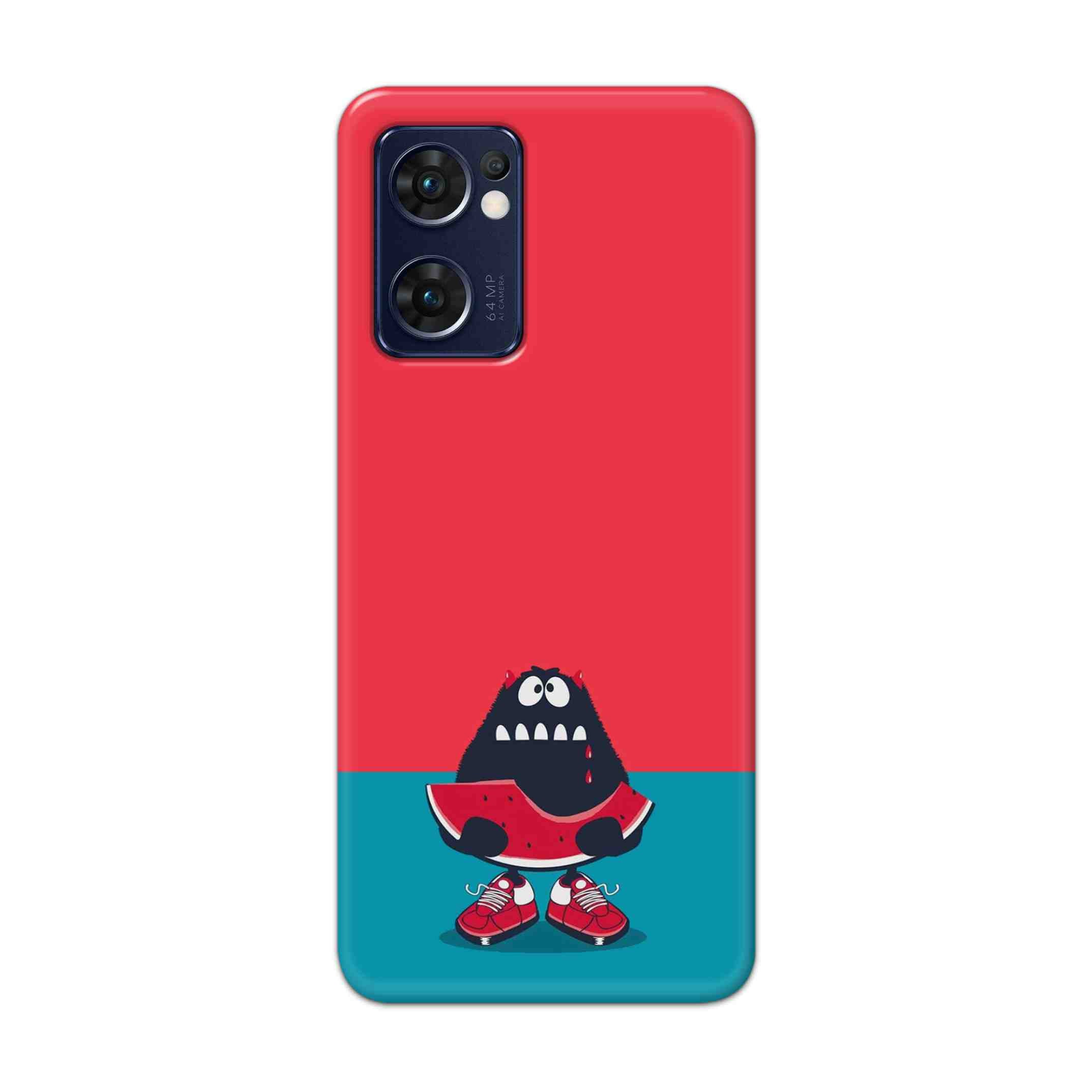 Buy Watermelon Hard Back Mobile Phone Case Cover For Reno 7 5G Online