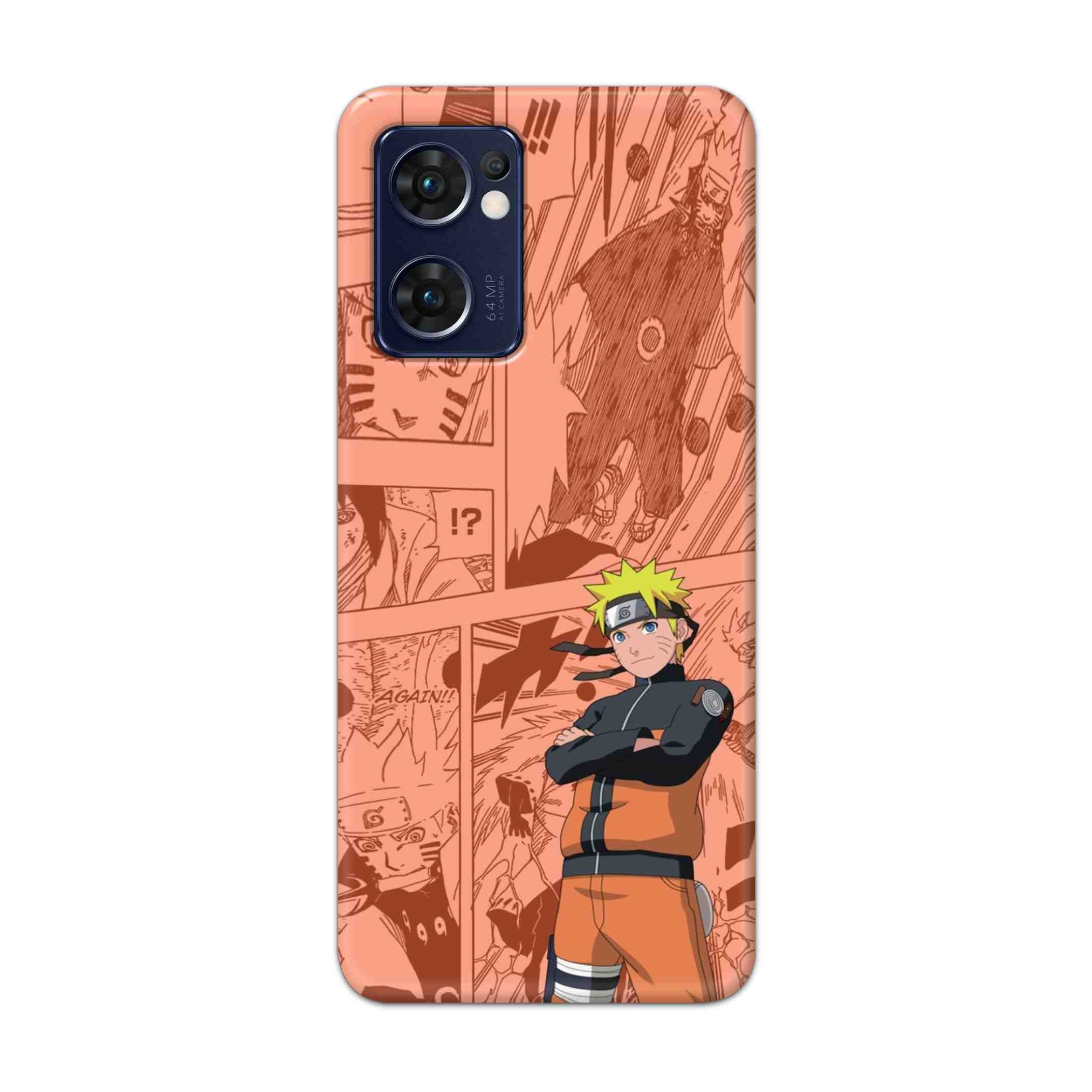 Buy Naruto Hard Back Mobile Phone Case Cover For Reno 7 5G Online