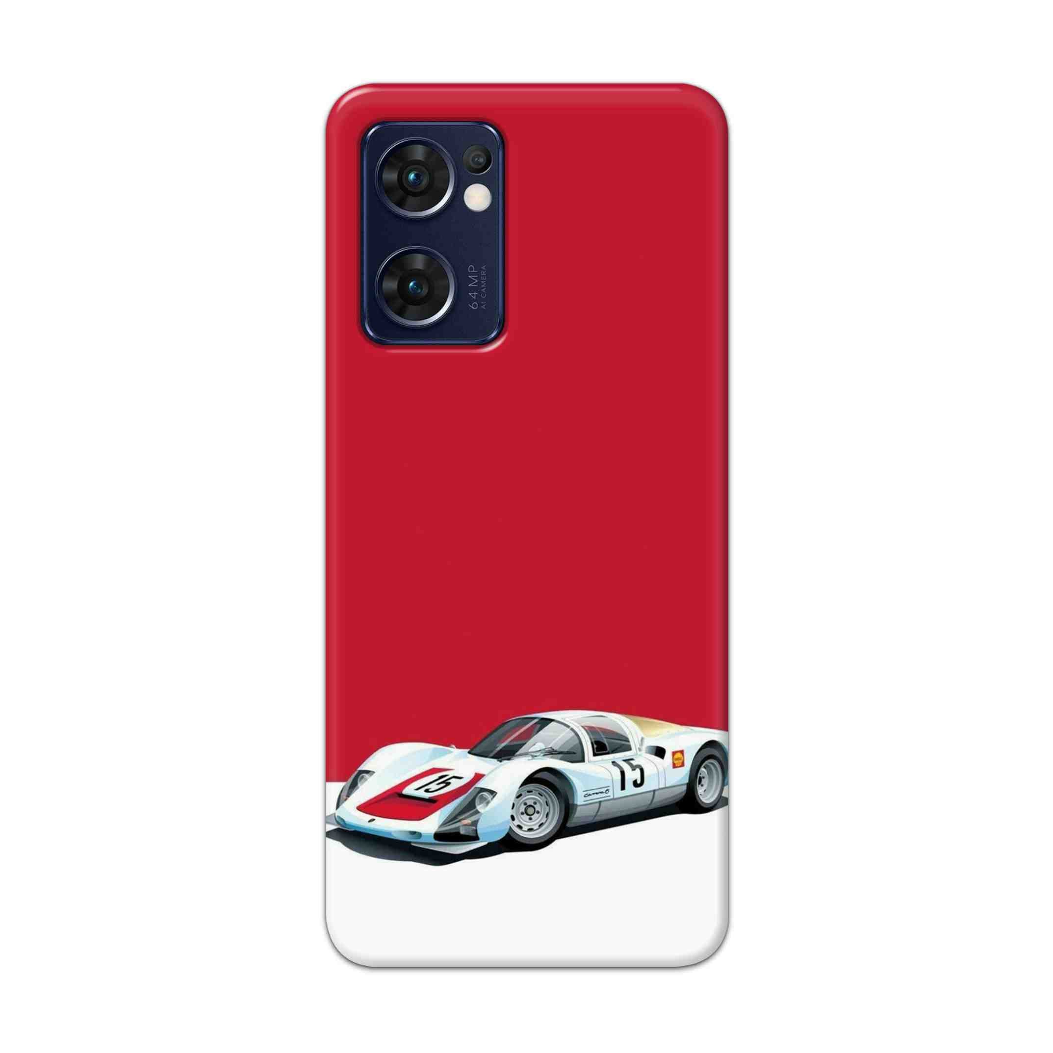 Buy Ferrari F15 Hard Back Mobile Phone Case Cover For Reno 7 5G Online