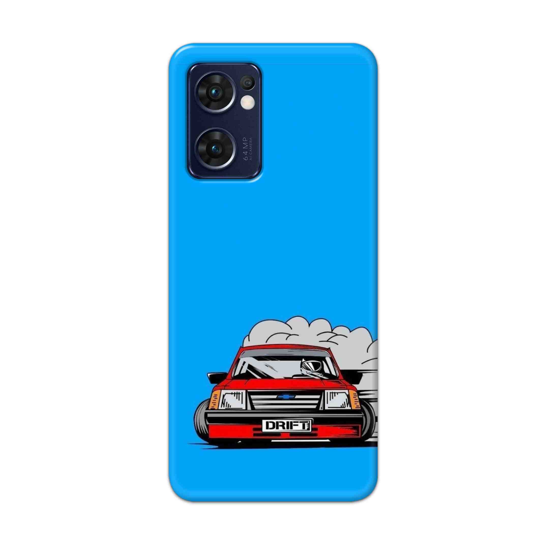 Buy Drift Hard Back Mobile Phone Case Cover For Reno 7 5G Online