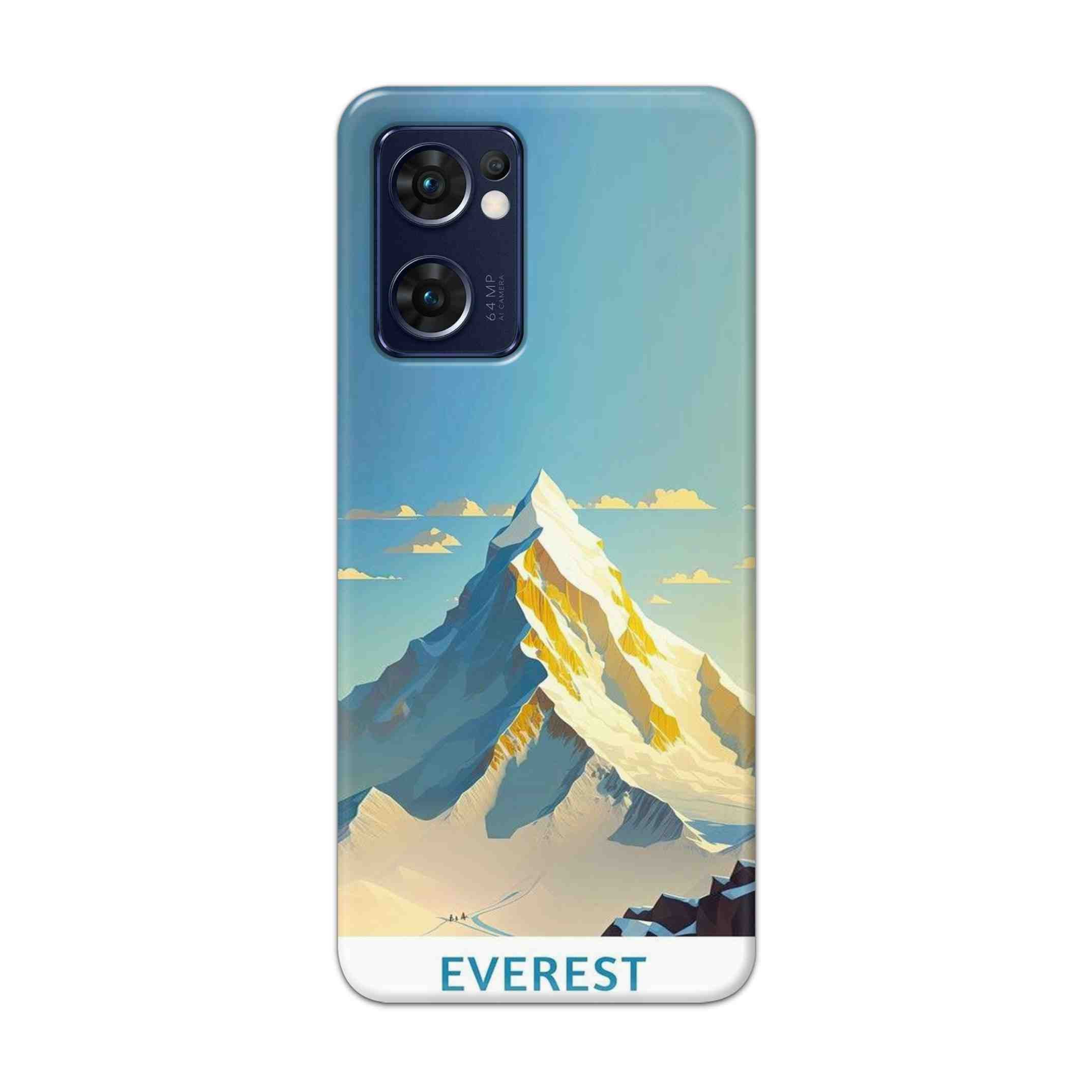 Buy Everest Hard Back Mobile Phone Case Cover For Reno 7 5G Online
