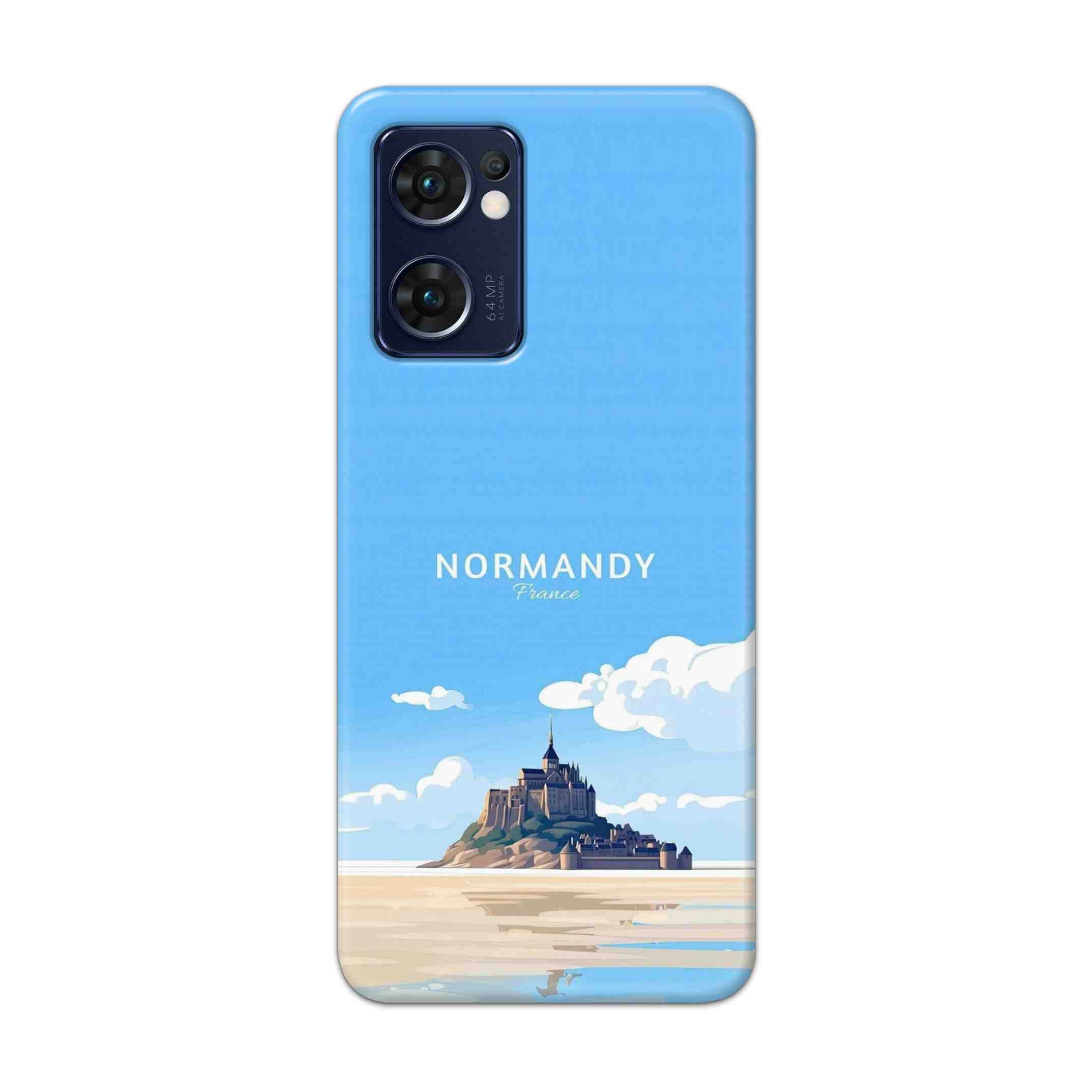 Buy Normandy Hard Back Mobile Phone Case Cover For Reno 7 5G Online