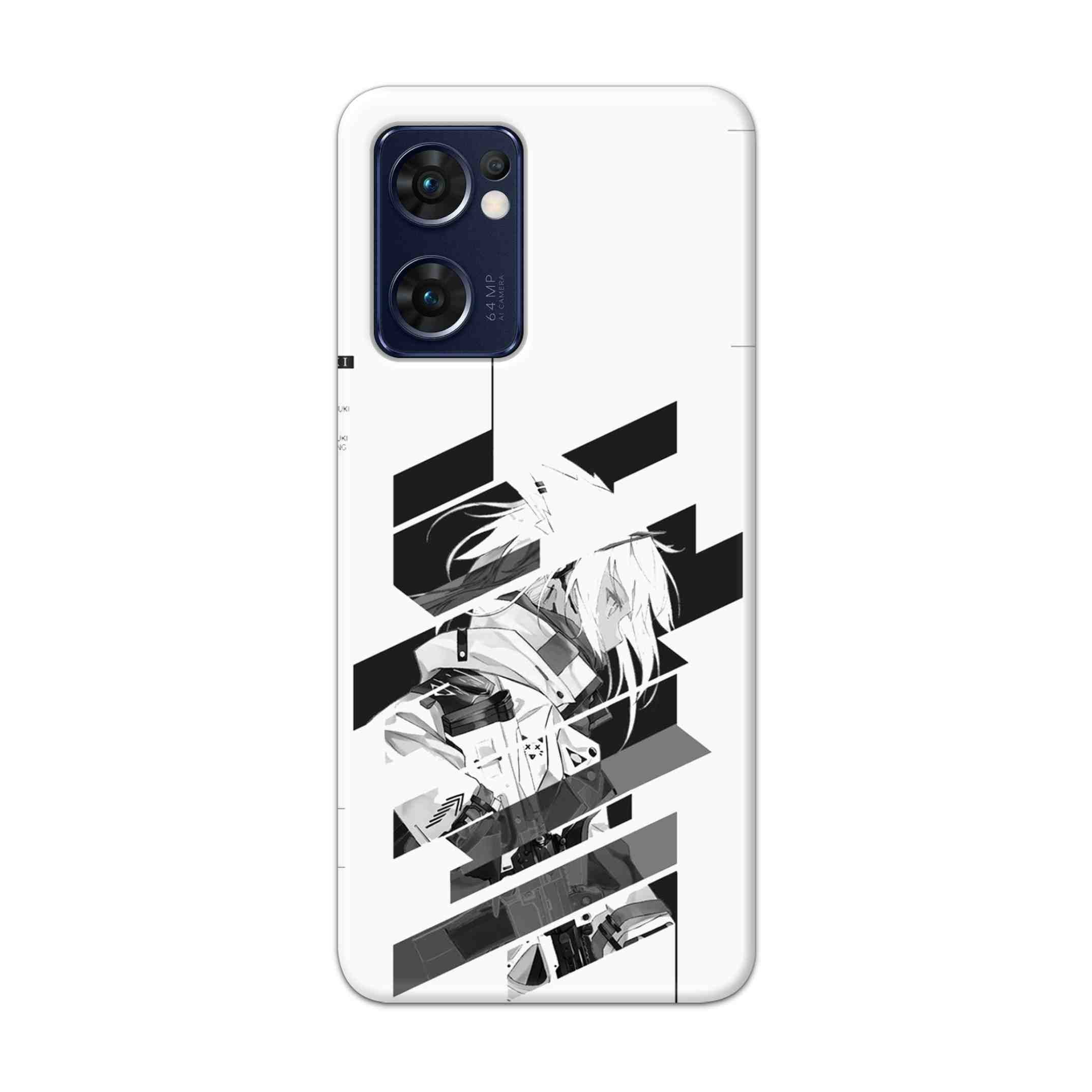 Buy Fubuki Hard Back Mobile Phone Case Cover For Reno 7 5G Online