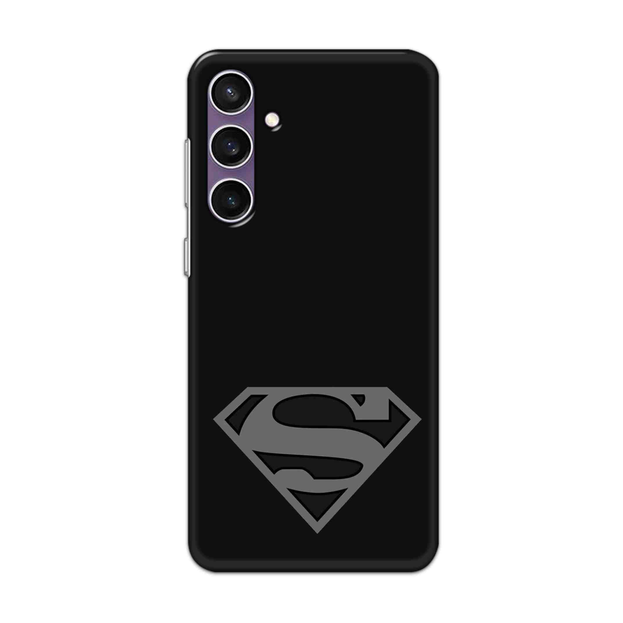 Buy Superman Logo Hard Back Mobile Phone Case/Cover For SAMSUNG Galaxy S23 FE Online