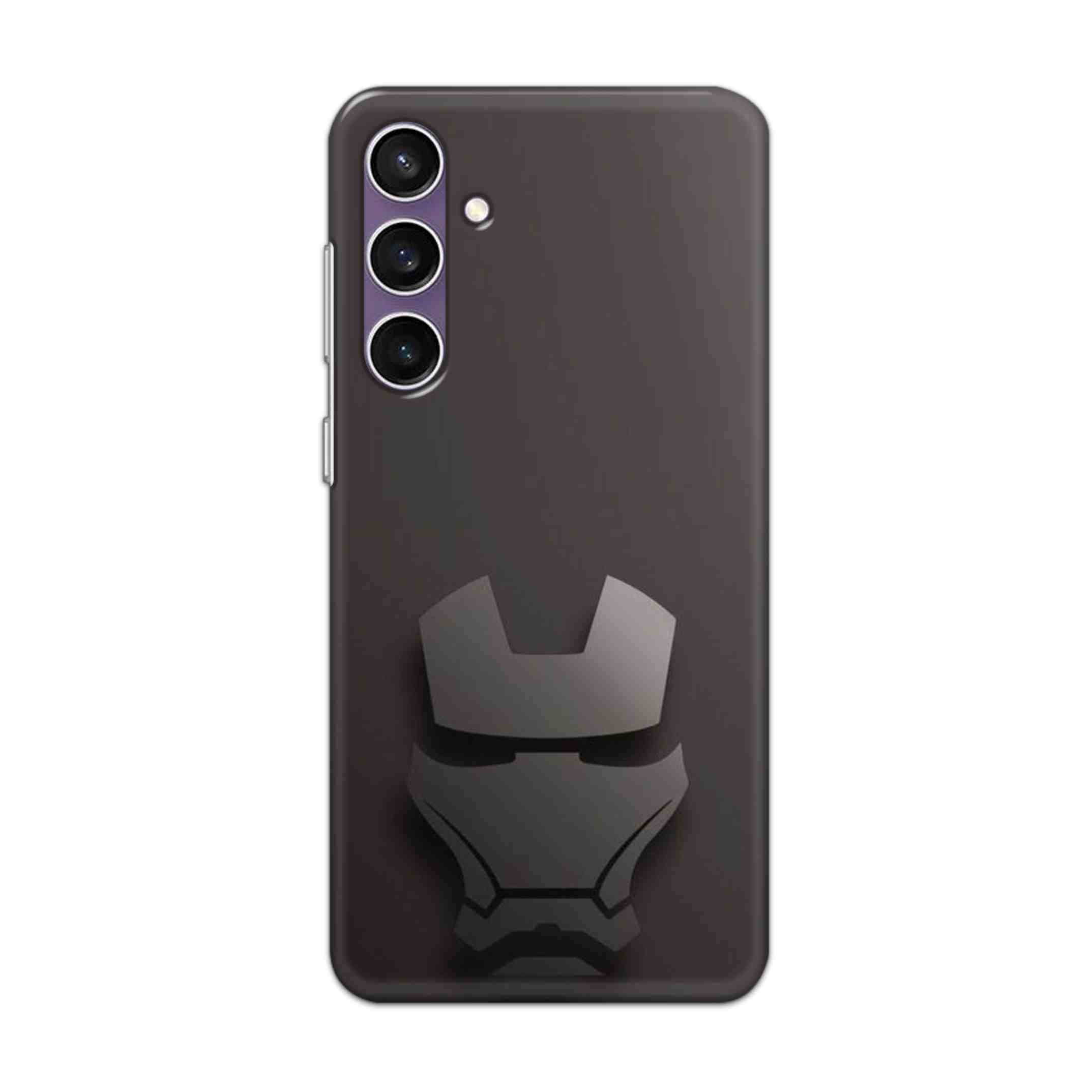 Buy Iron Man Logo Hard Back Mobile Phone Case/Cover For SAMSUNG Galaxy S23 FE Online