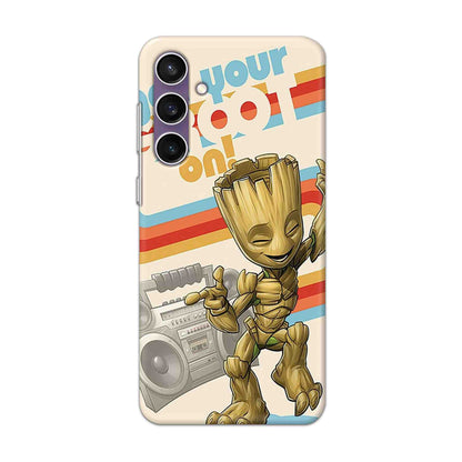 Buy Groot Hard Back Mobile Phone Case/Cover For SAMSUNG Galaxy S23 FE Online