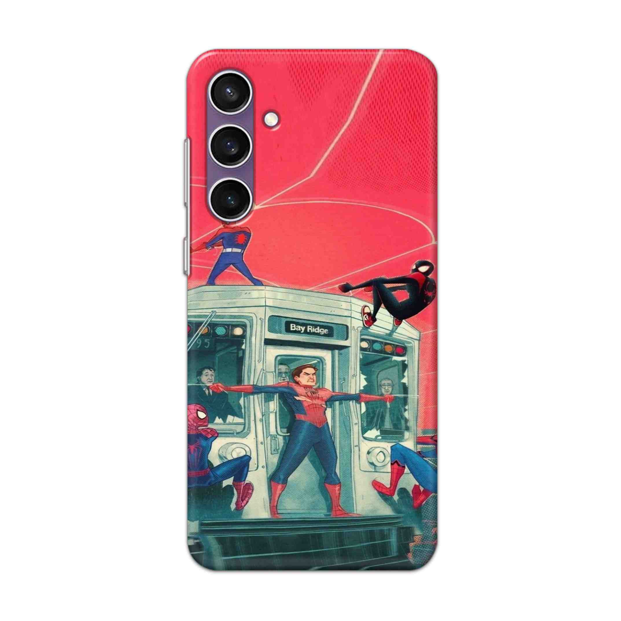 Buy All Spiderman Hard Back Mobile Phone Case/Cover For SAMSUNG Galaxy S23 FE Online