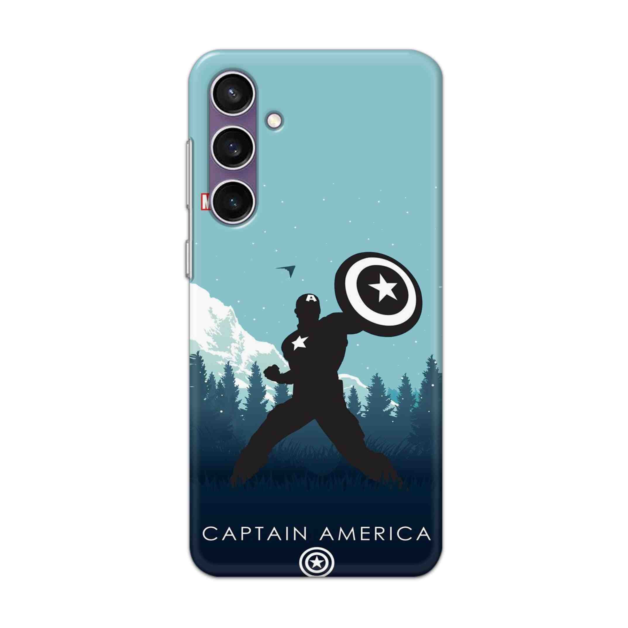 Buy Captain America Hard Back Mobile Phone Case/Cover For SAMSUNG Galaxy S23 FE Online