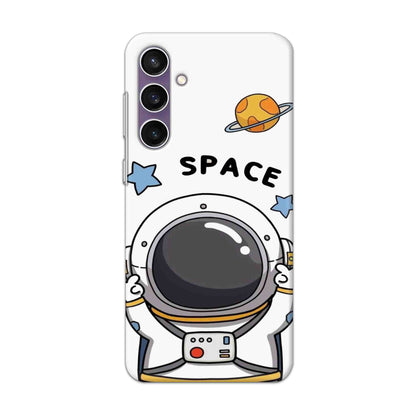 Buy Little Astranaut Hard Back Mobile Phone Case/Cover For SAMSUNG Galaxy S23 FE Online