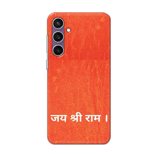 Buy Jai Shree Ram Hard Back Mobile Phone Case/Cover For SAMSUNG Galaxy S23 FE Online