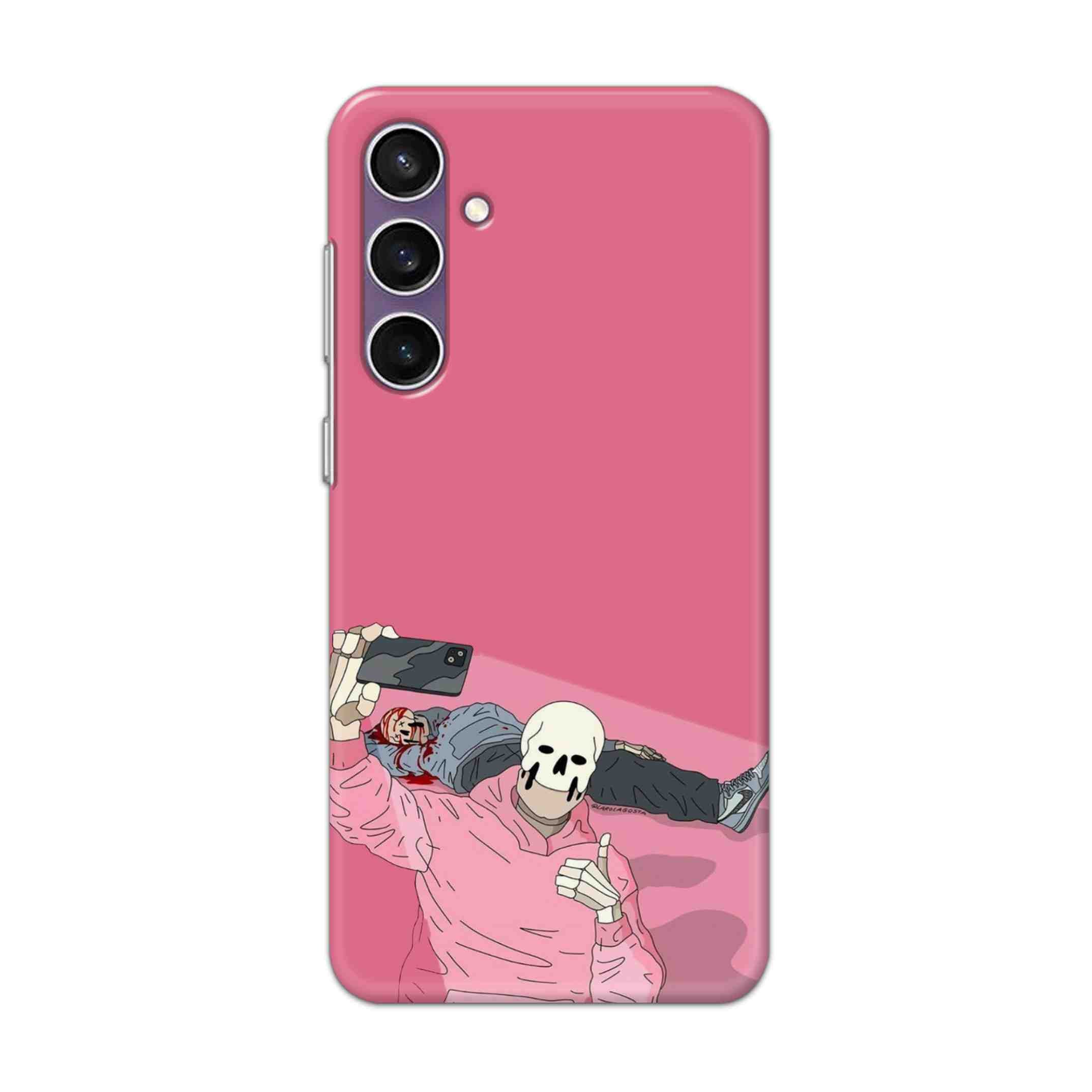 Buy Selfie Hard Back Mobile Phone Case/Cover For SAMSUNG Galaxy S23 FE Online