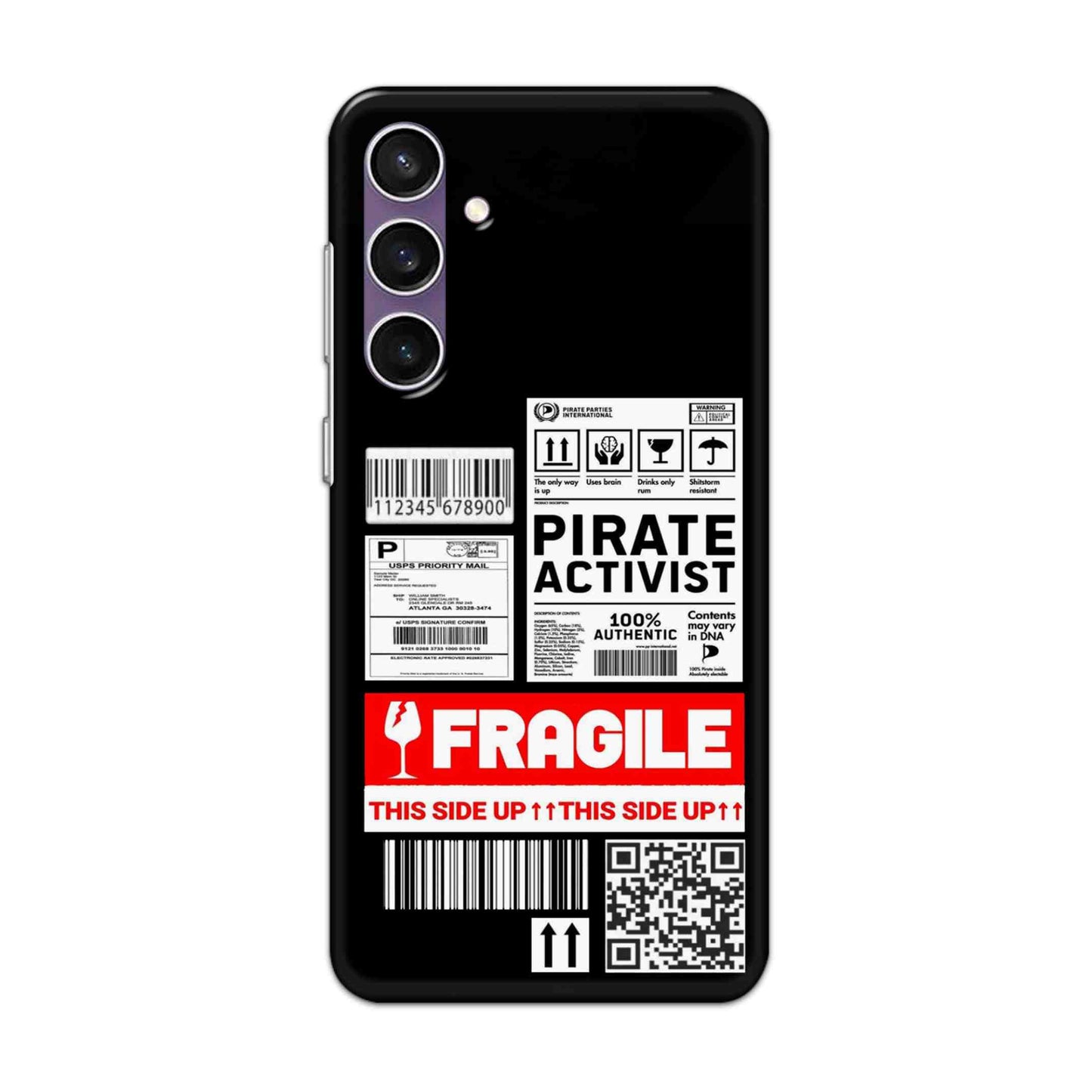 Buy Fragile Hard Back Mobile Phone Case/Cover For SAMSUNG Galaxy S23 FE Online