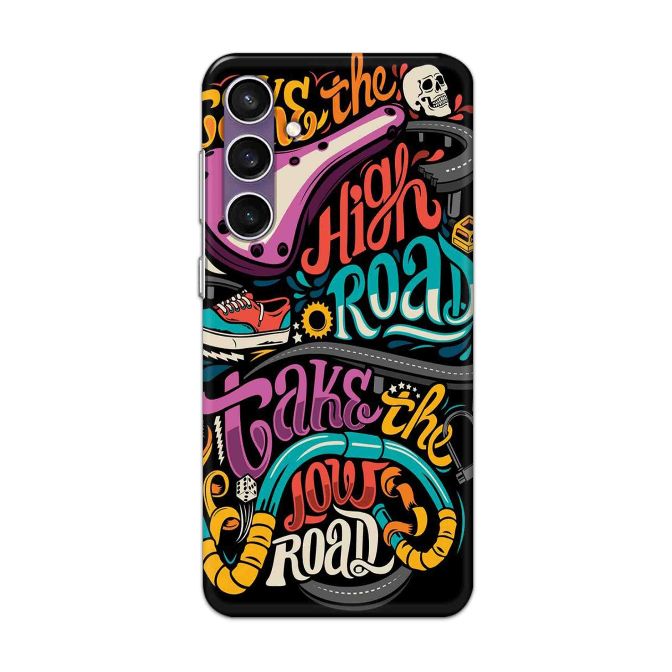 Buy Take The High Road Hard Back Mobile Phone Case/Cover For SAMSUNG Galaxy S23 FE Online