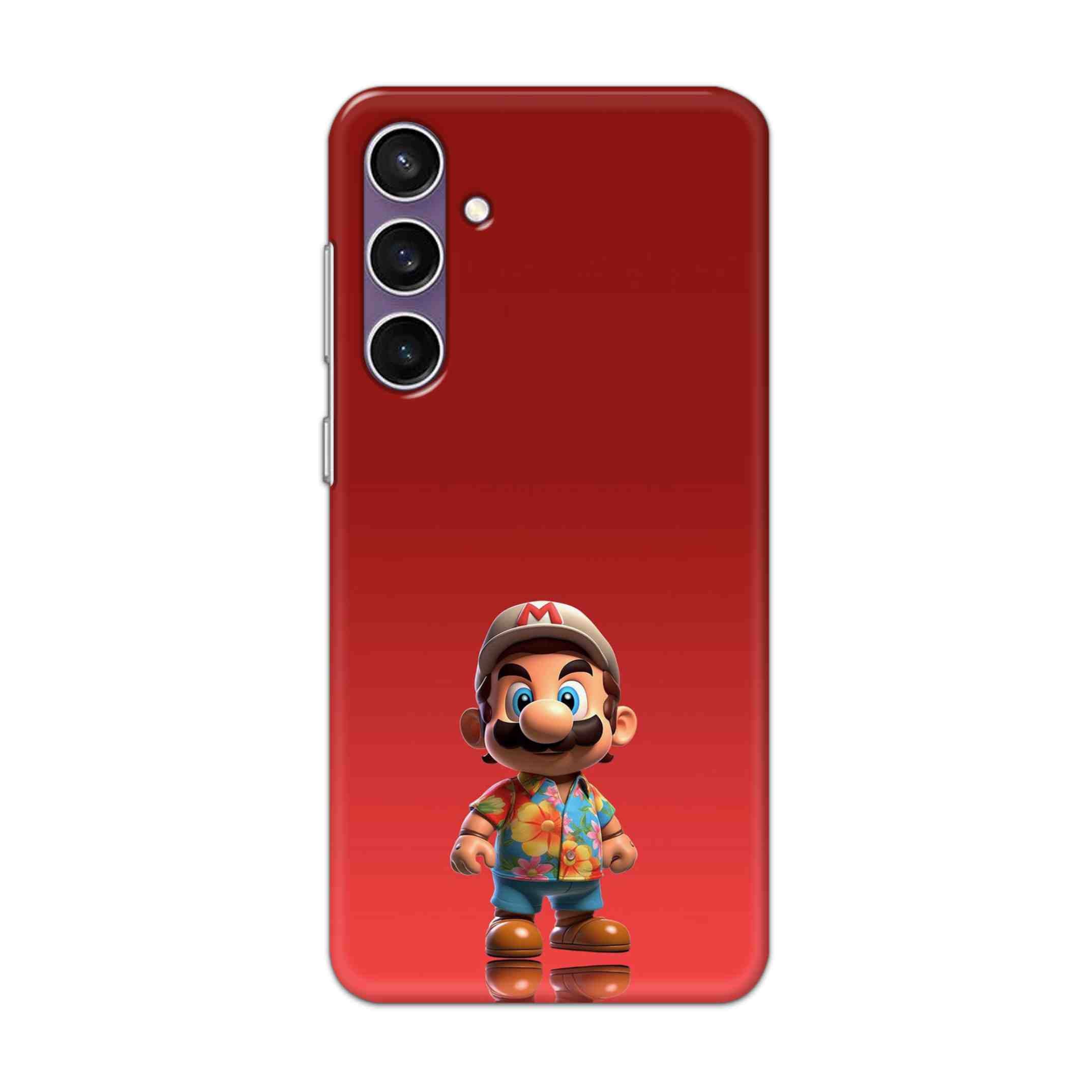 Buy Mario Hard Back Mobile Phone Case/Cover For SAMSUNG Galaxy S23 FE Online