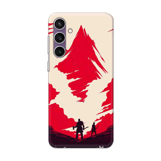 Buy God Of War Art Hard Back Mobile Phone Case/Cover For SAMSUNG Galaxy S23 FE Online