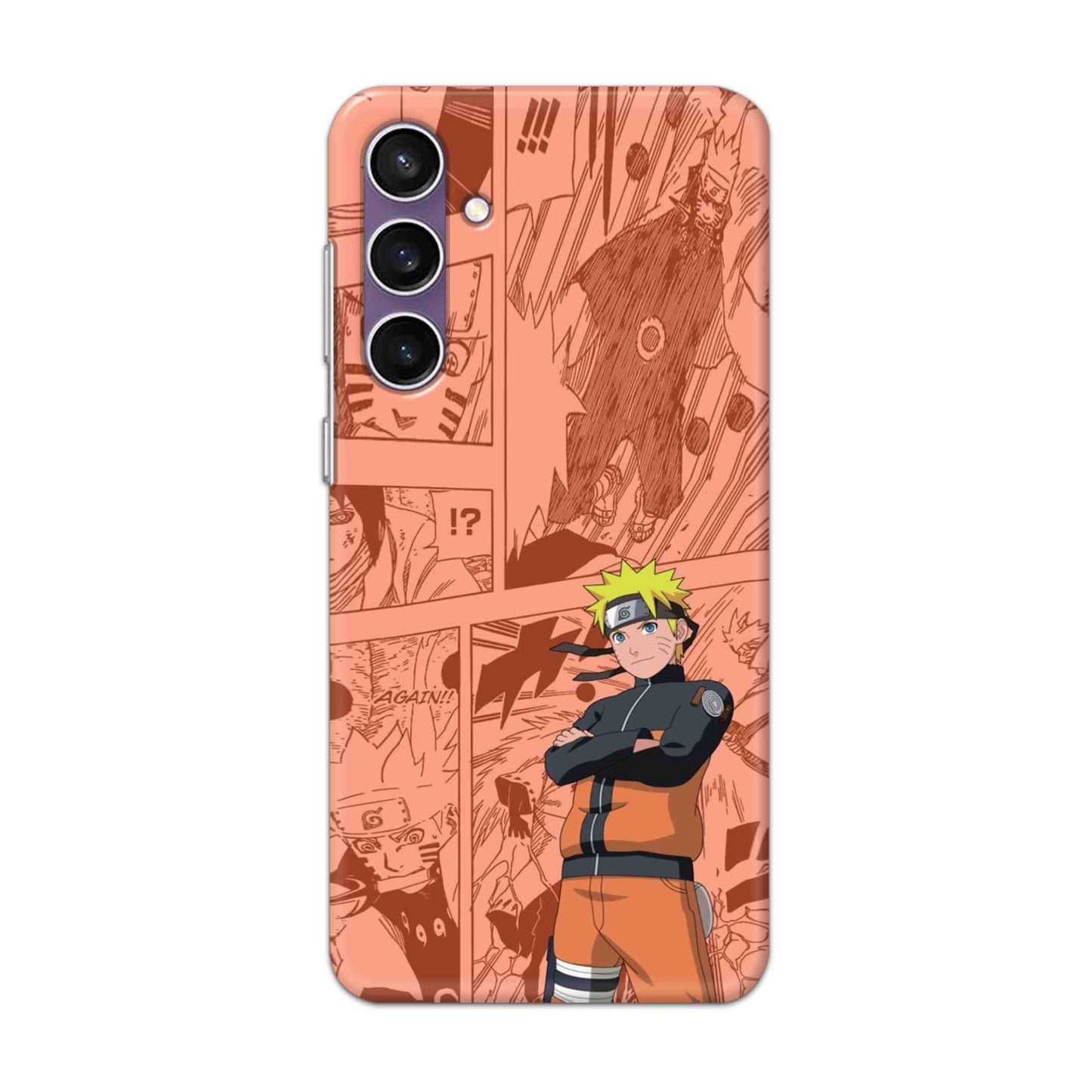 Buy Naruto Hard Back Mobile Phone Case/Cover For SAMSUNG Galaxy S23 FE Online