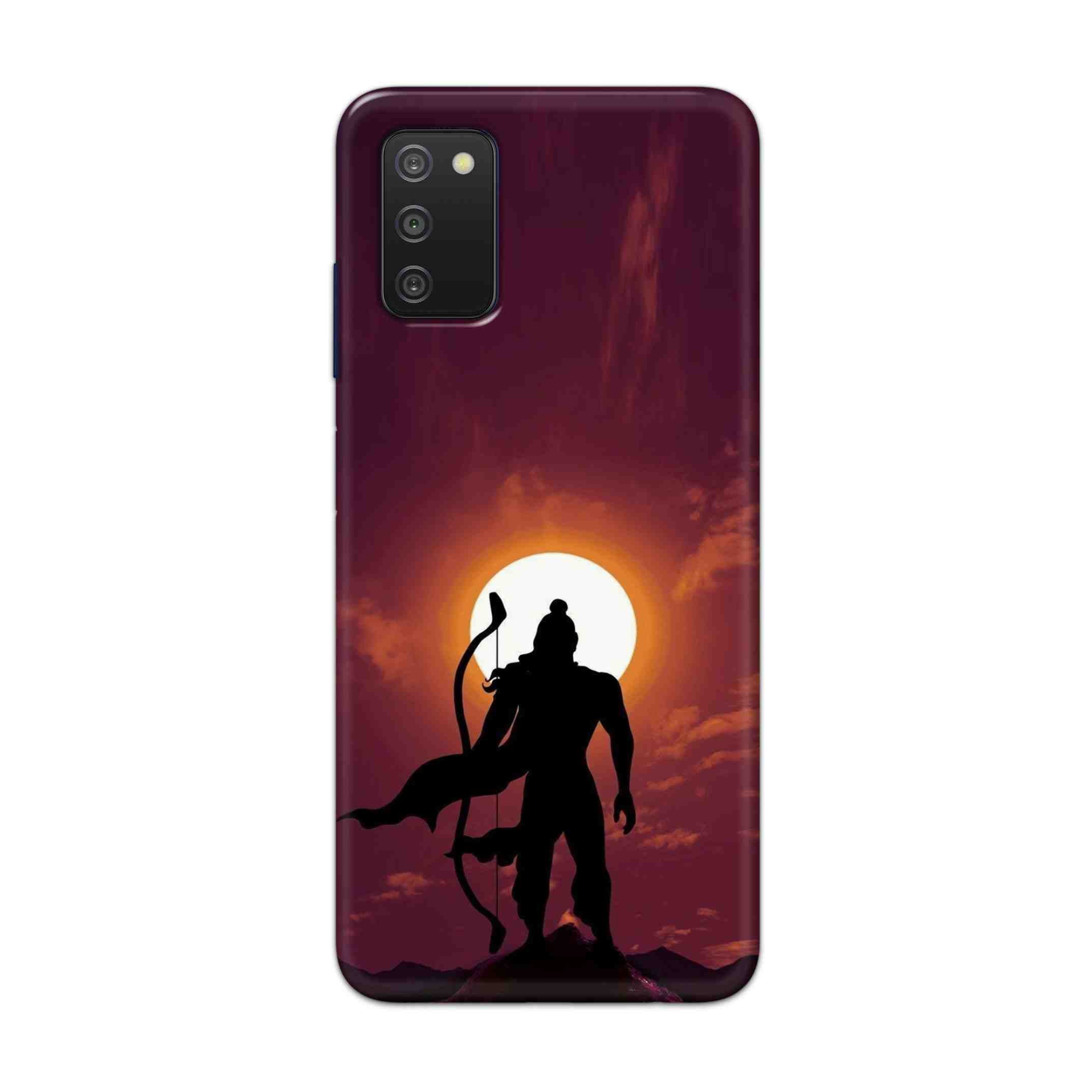 Buy Ram Hard Back Mobile Phone Case Cover For Samsung A03s Online