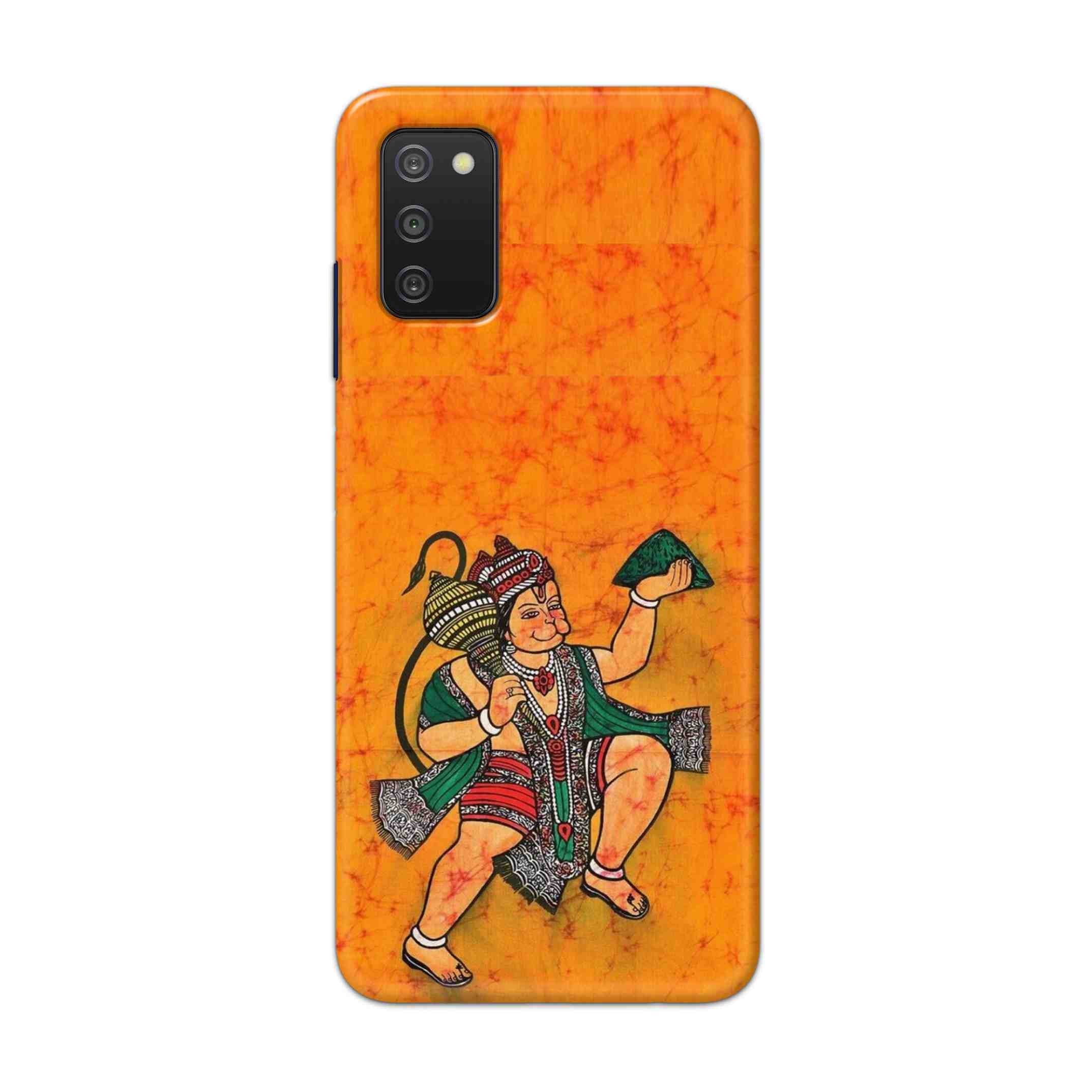 Buy Hanuman Ji Hard Back Mobile Phone Case Cover For Samsung A03s Online