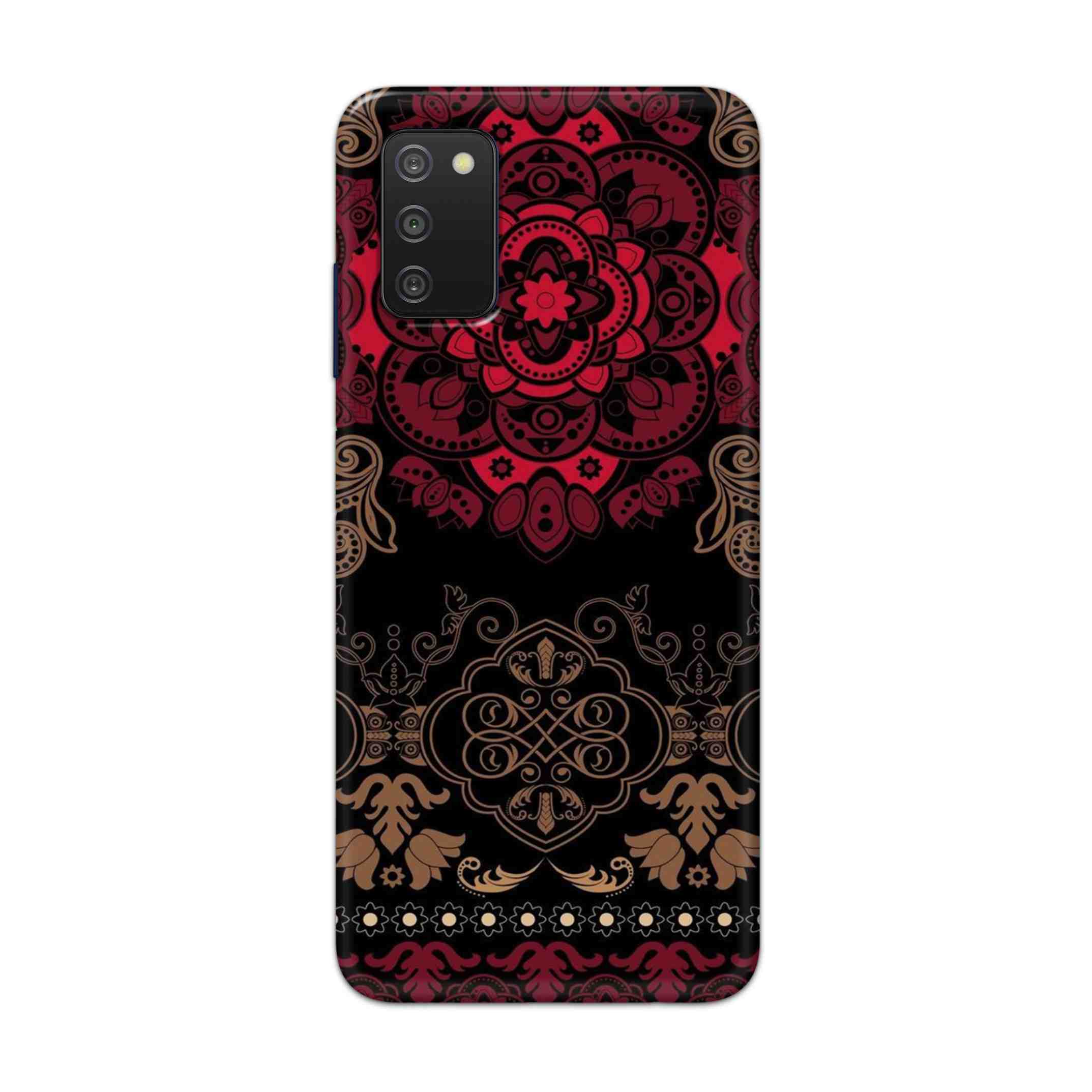 Buy Christian Mandalas Hard Back Mobile Phone Case Cover For Samsung A03s Online