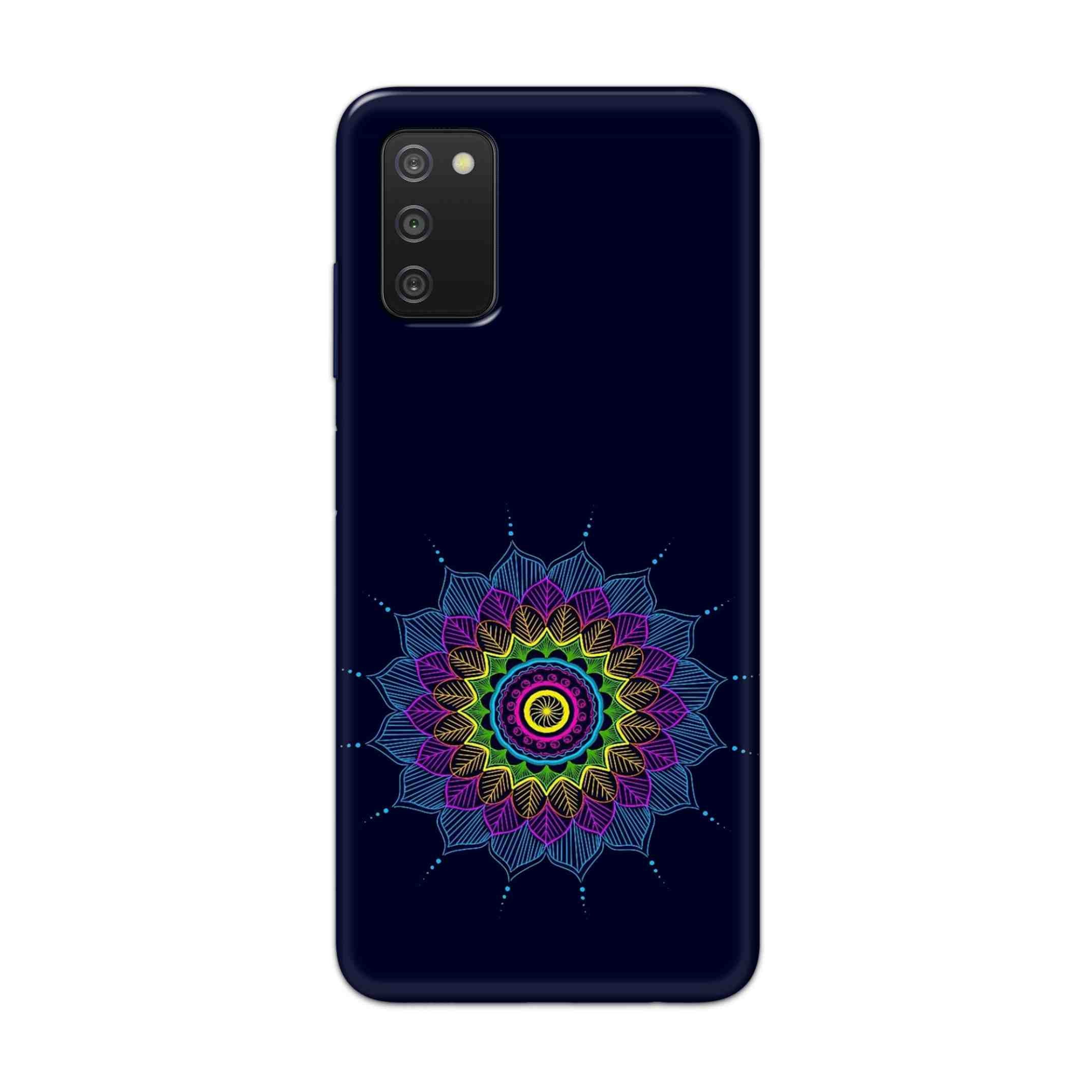 Buy Jung And Mandalas Hard Back Mobile Phone Case Cover For Samsung A03s Online