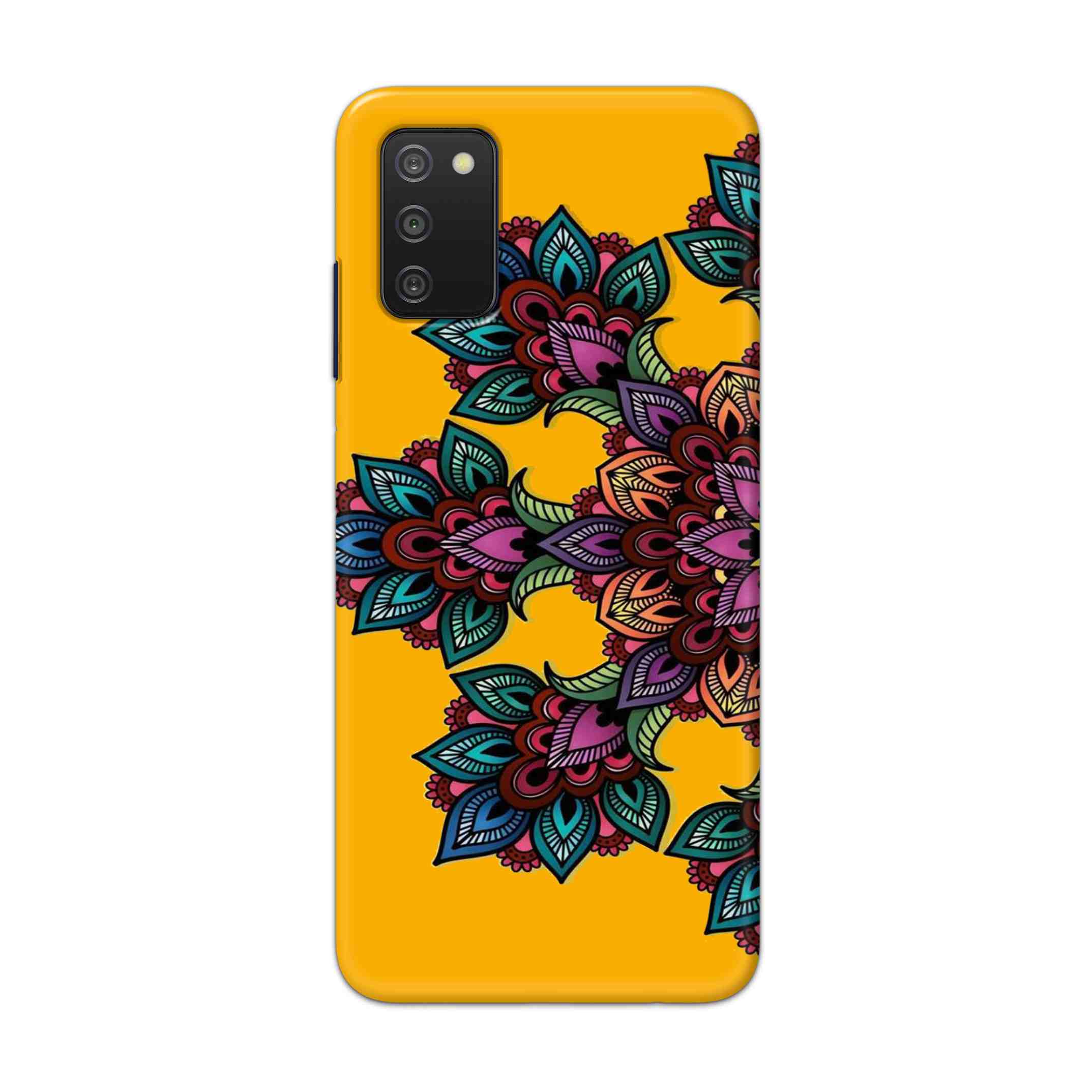 Buy The Celtic Mandala Hard Back Mobile Phone Case Cover For Samsung A03s Online