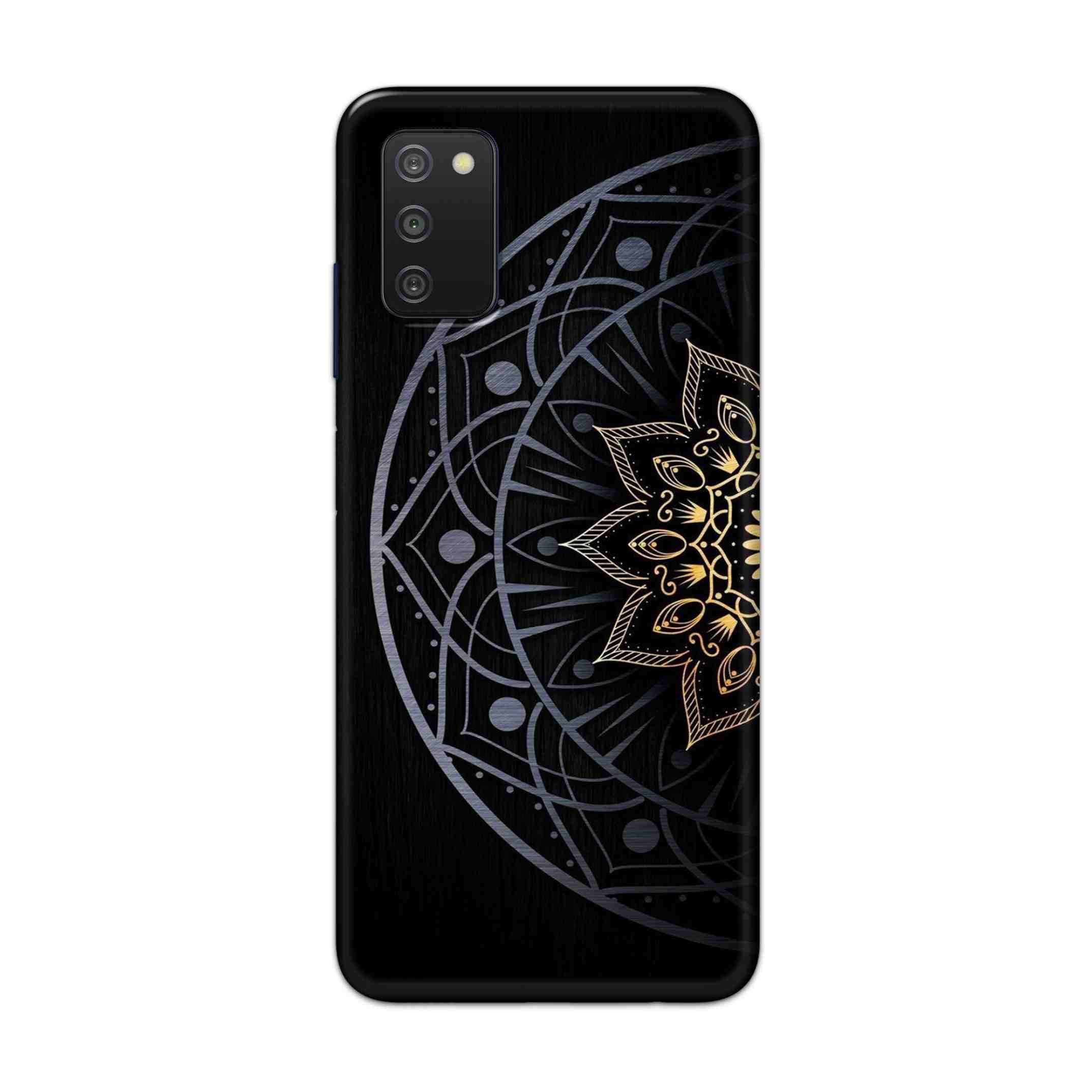 Buy Psychedelic Mandalas Hard Back Mobile Phone Case Cover For Samsung A03s Online