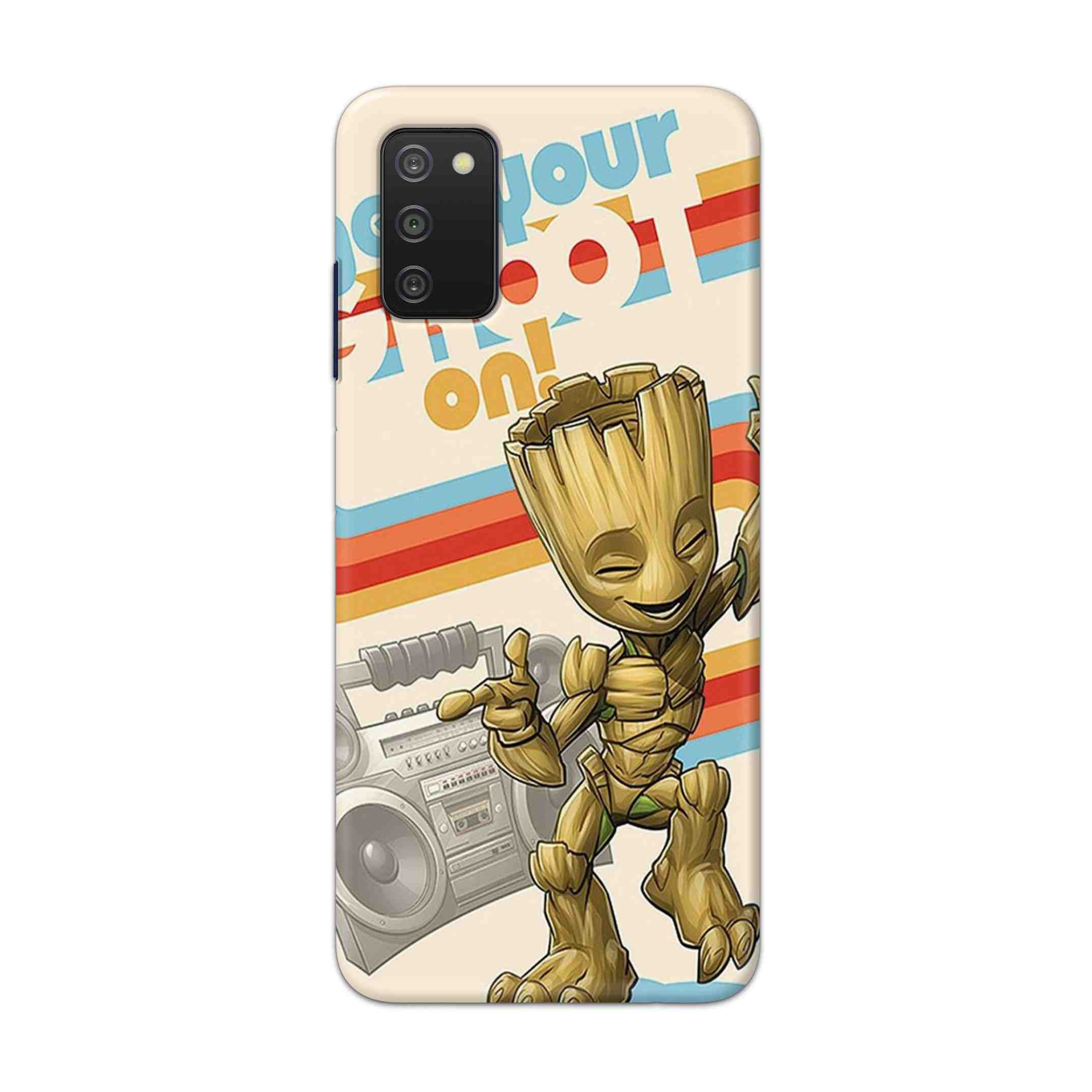 Buy Groot Hard Back Mobile Phone Case Cover For Samsung A03s Online