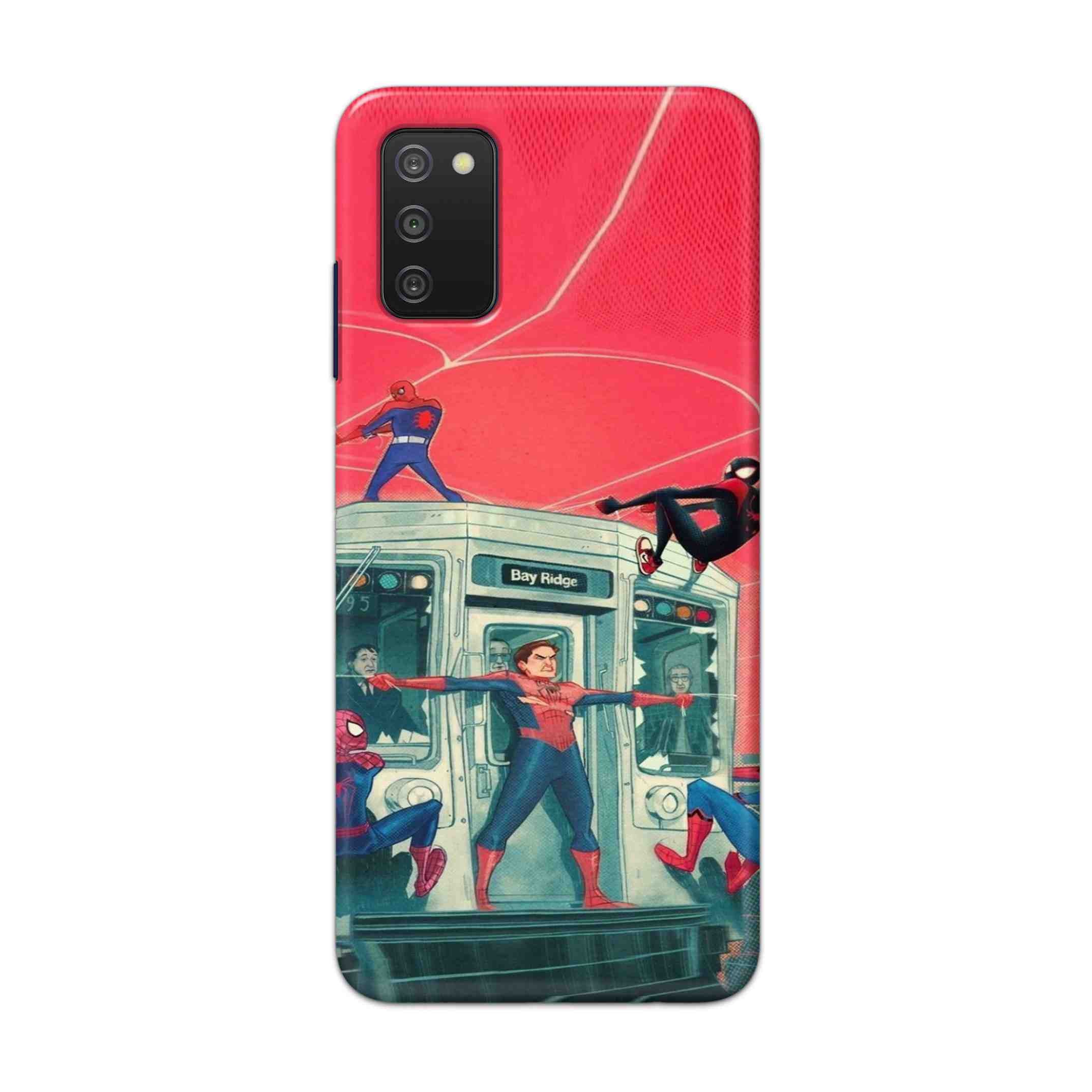 Buy All Spiderman Hard Back Mobile Phone Case Cover For Samsung A03s Online