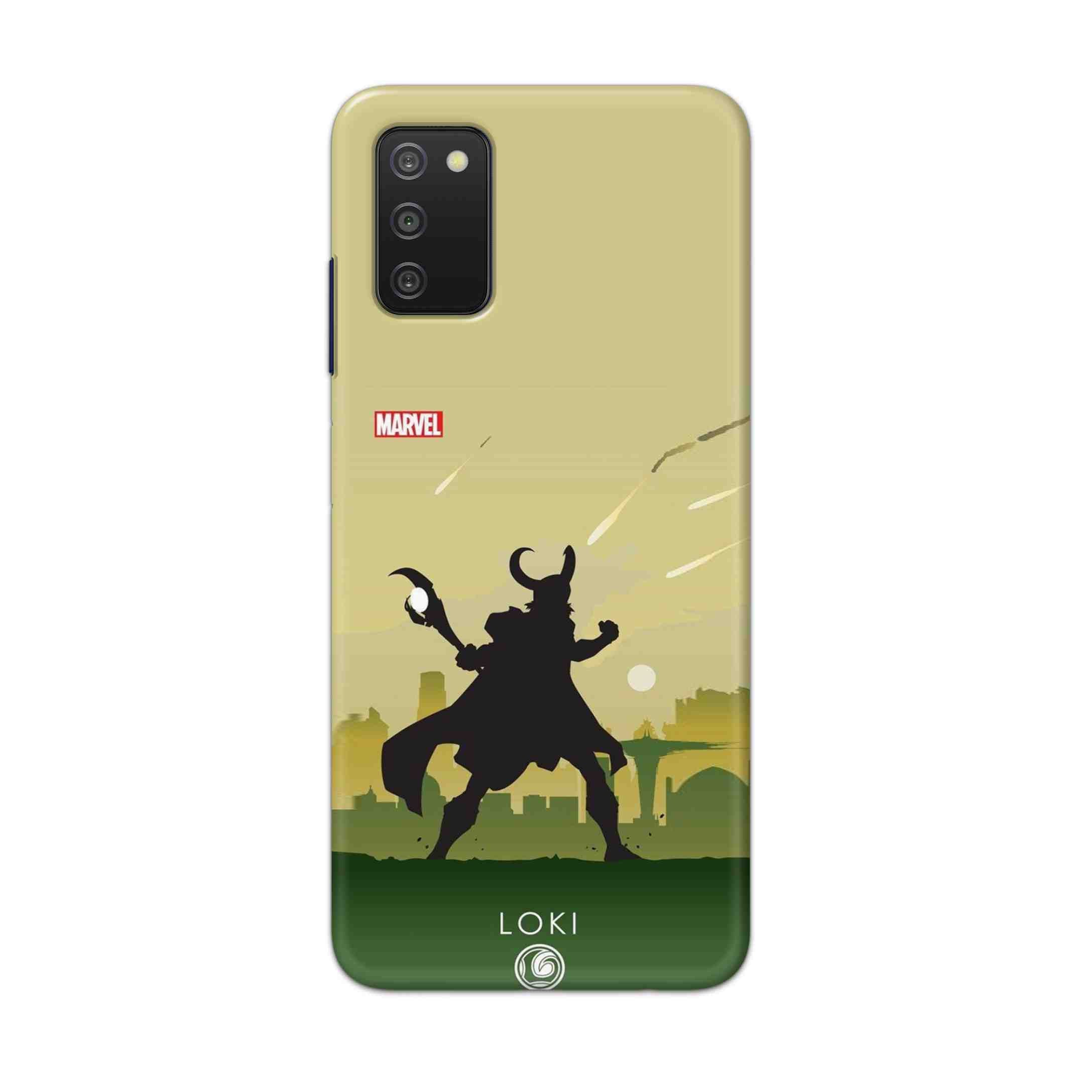 Buy Loki Hard Back Mobile Phone Case Cover For Samsung A03s Online