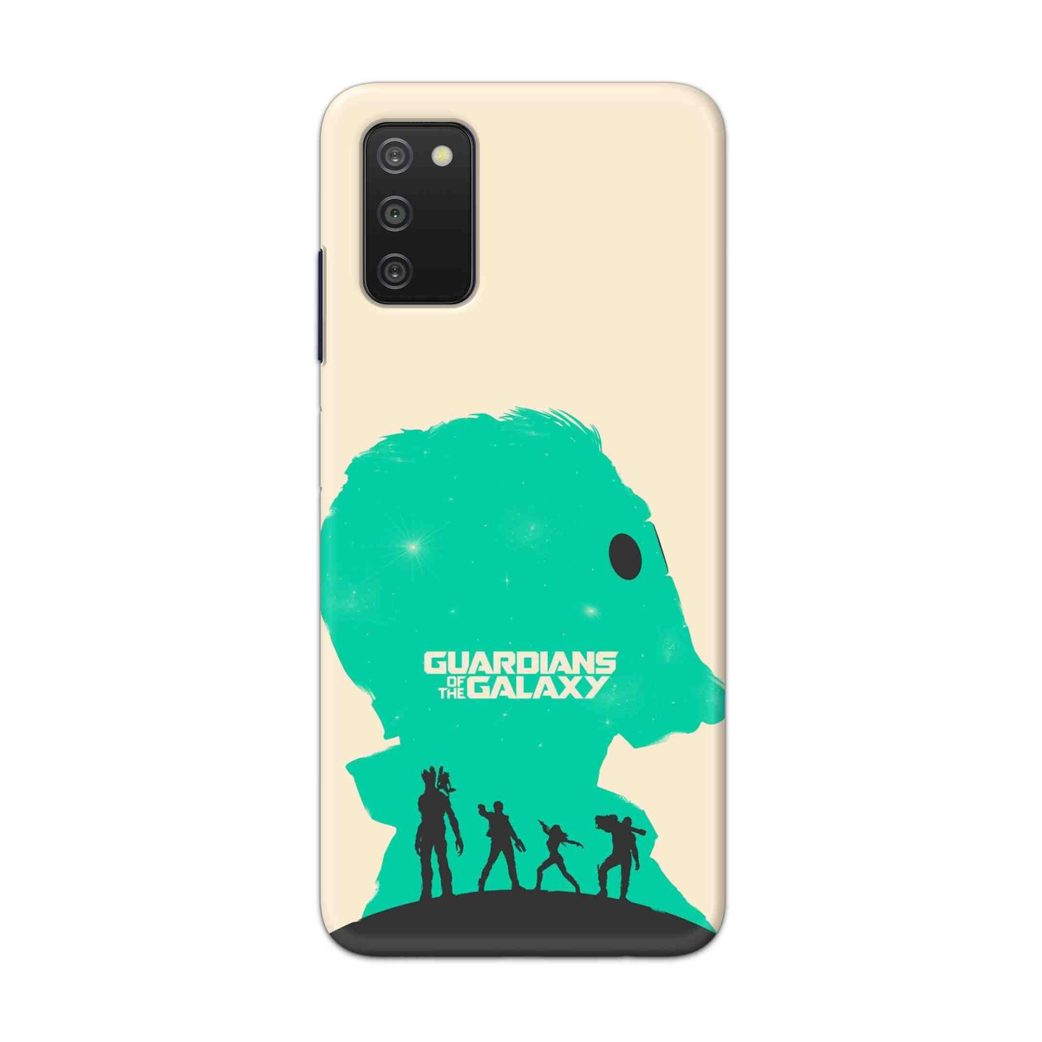 Buy Guardian Of The Galaxy Hard Back Mobile Phone Case Cover For Samsung A03s Online