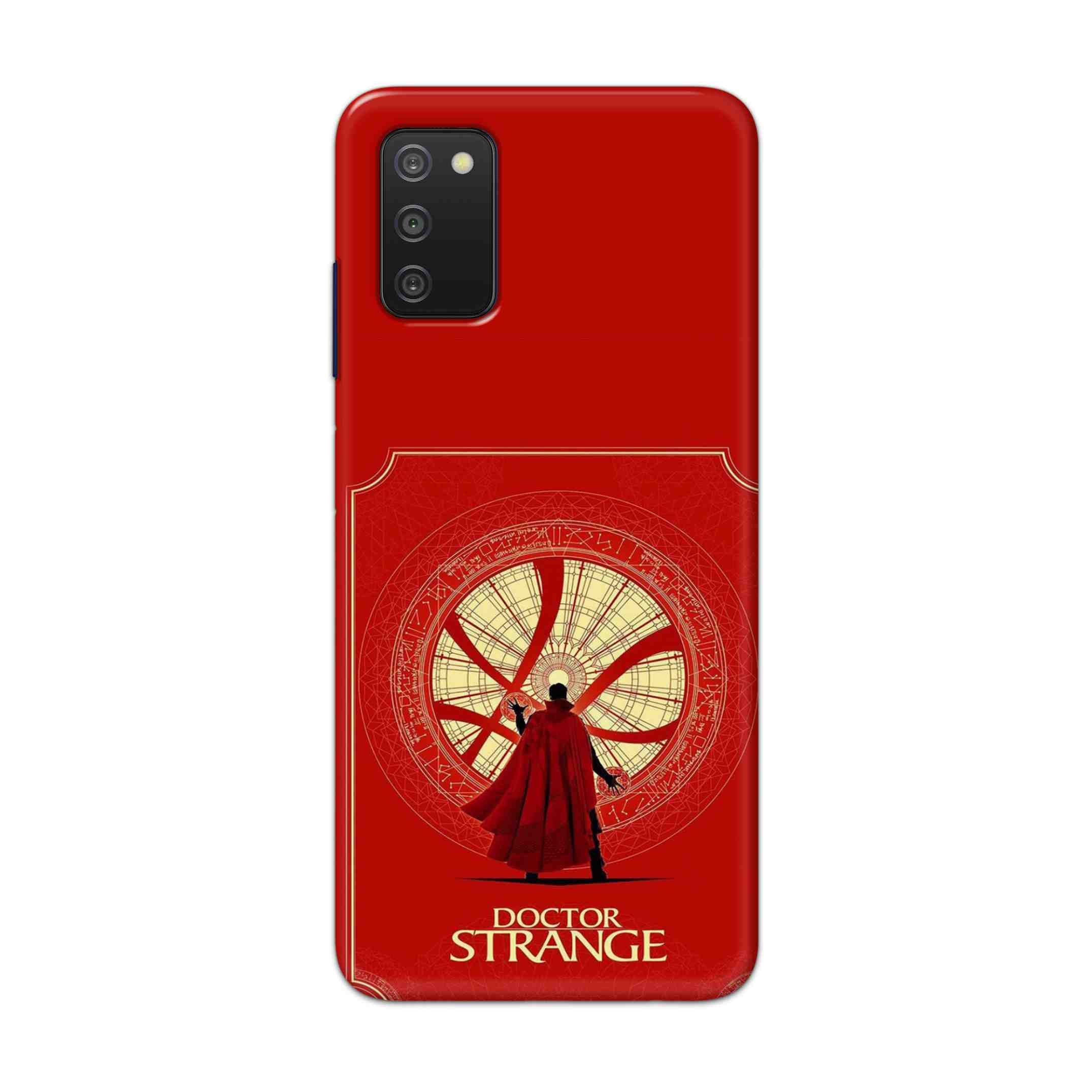 Buy Blood Doctor Strange Hard Back Mobile Phone Case Cover For Samsung A03s Online