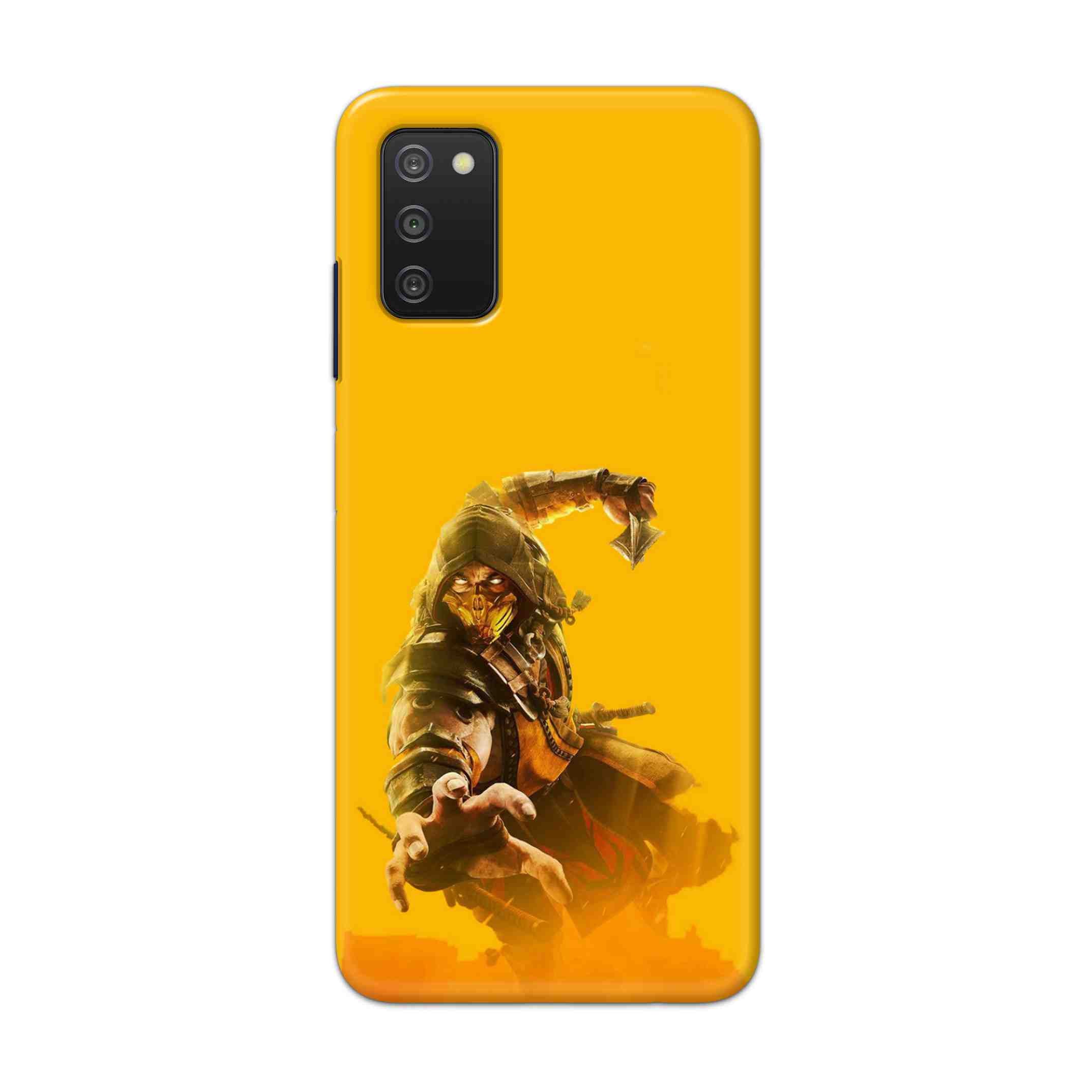 Buy Mortal Kombat Hard Back Mobile Phone Case Cover For Samsung A03s Online