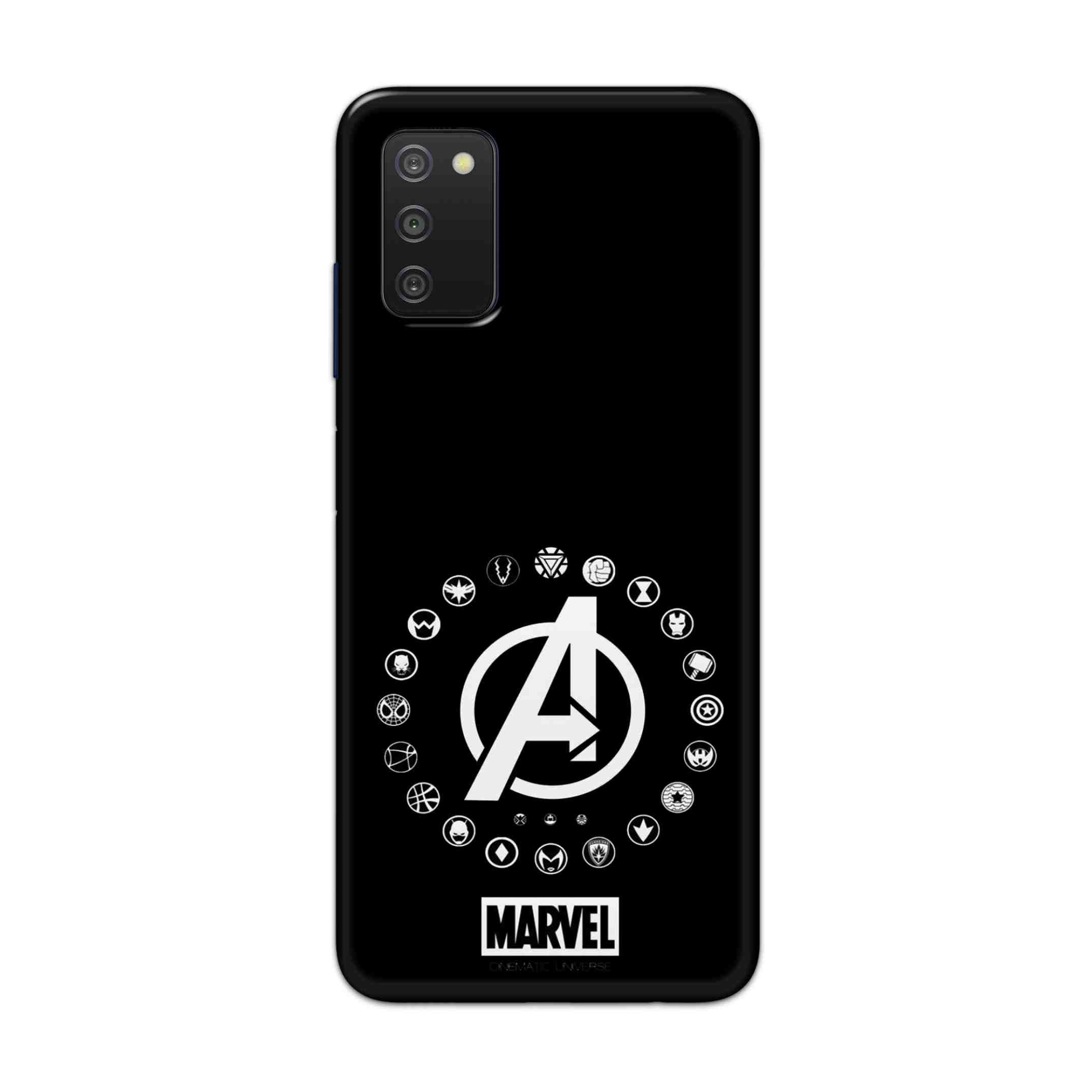 Buy Avengers Hard Back Mobile Phone Case Cover For Samsung A03s Online