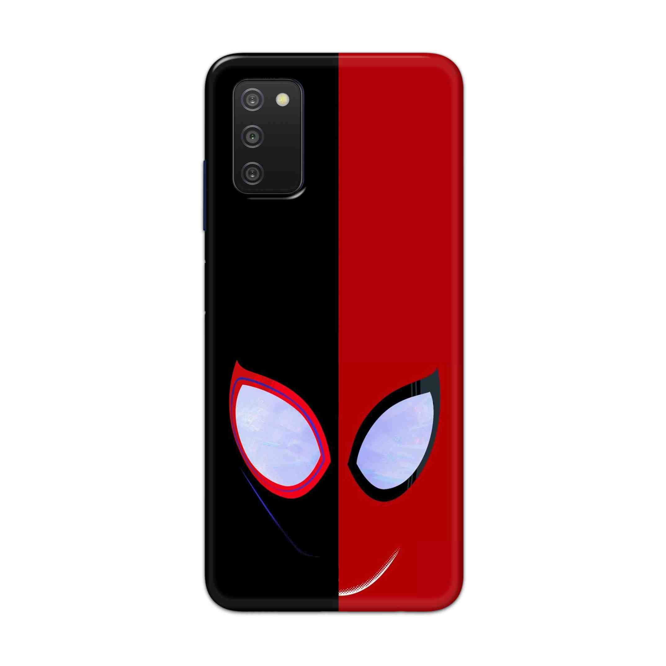 Buy Venom Vs Spiderman Hard Back Mobile Phone Case Cover For Samsung A03s Online