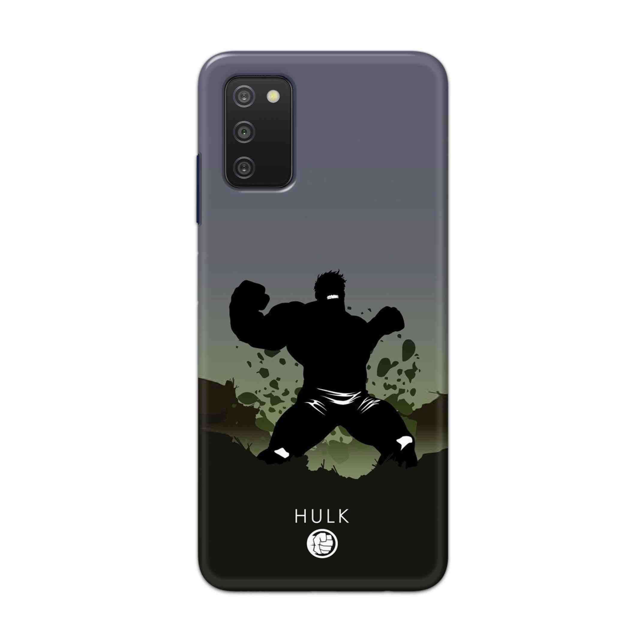 Buy Hulk Drax Hard Back Mobile Phone Case Cover For Samsung A03s Online