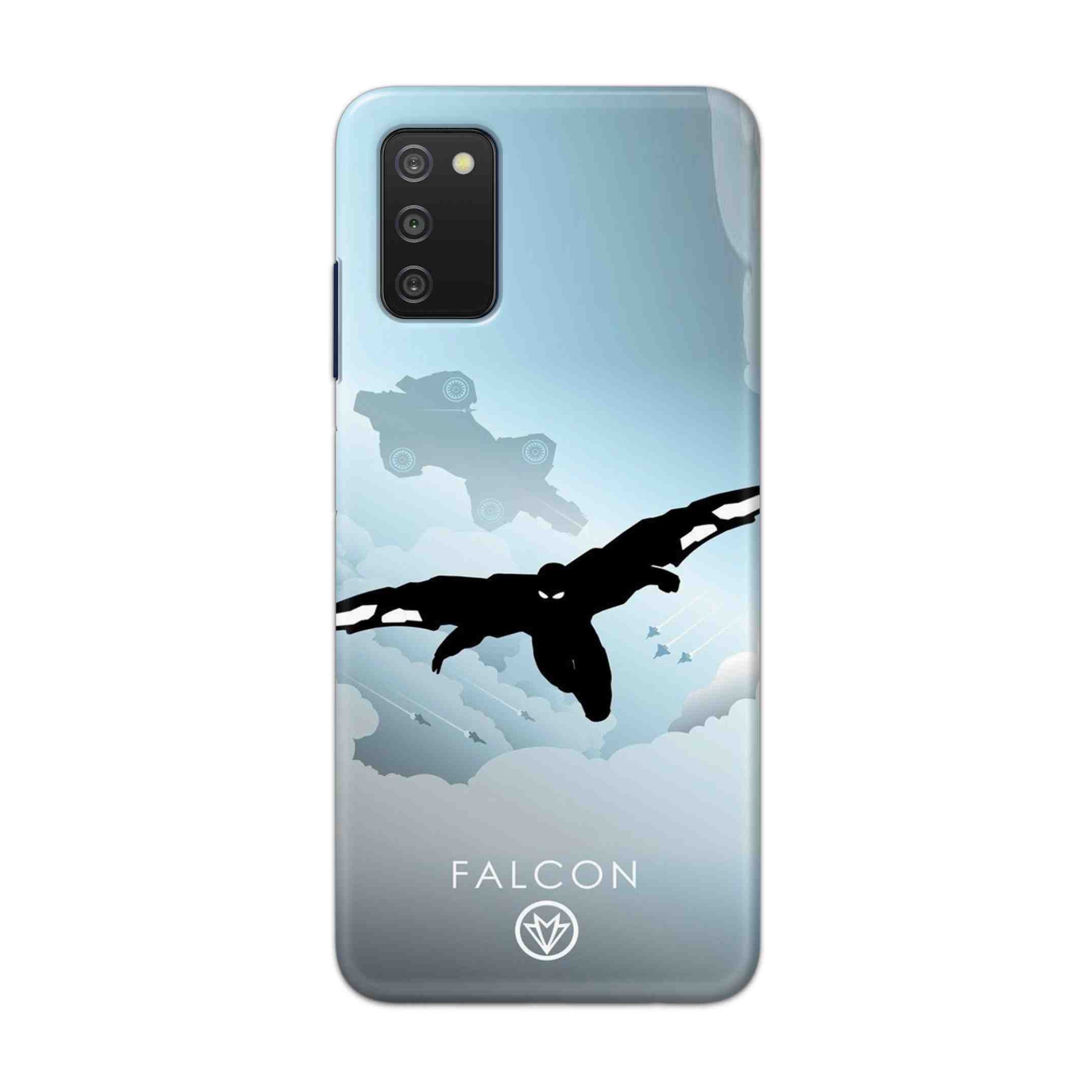 Buy Falcon Hard Back Mobile Phone Case Cover For Samsung A03s Online