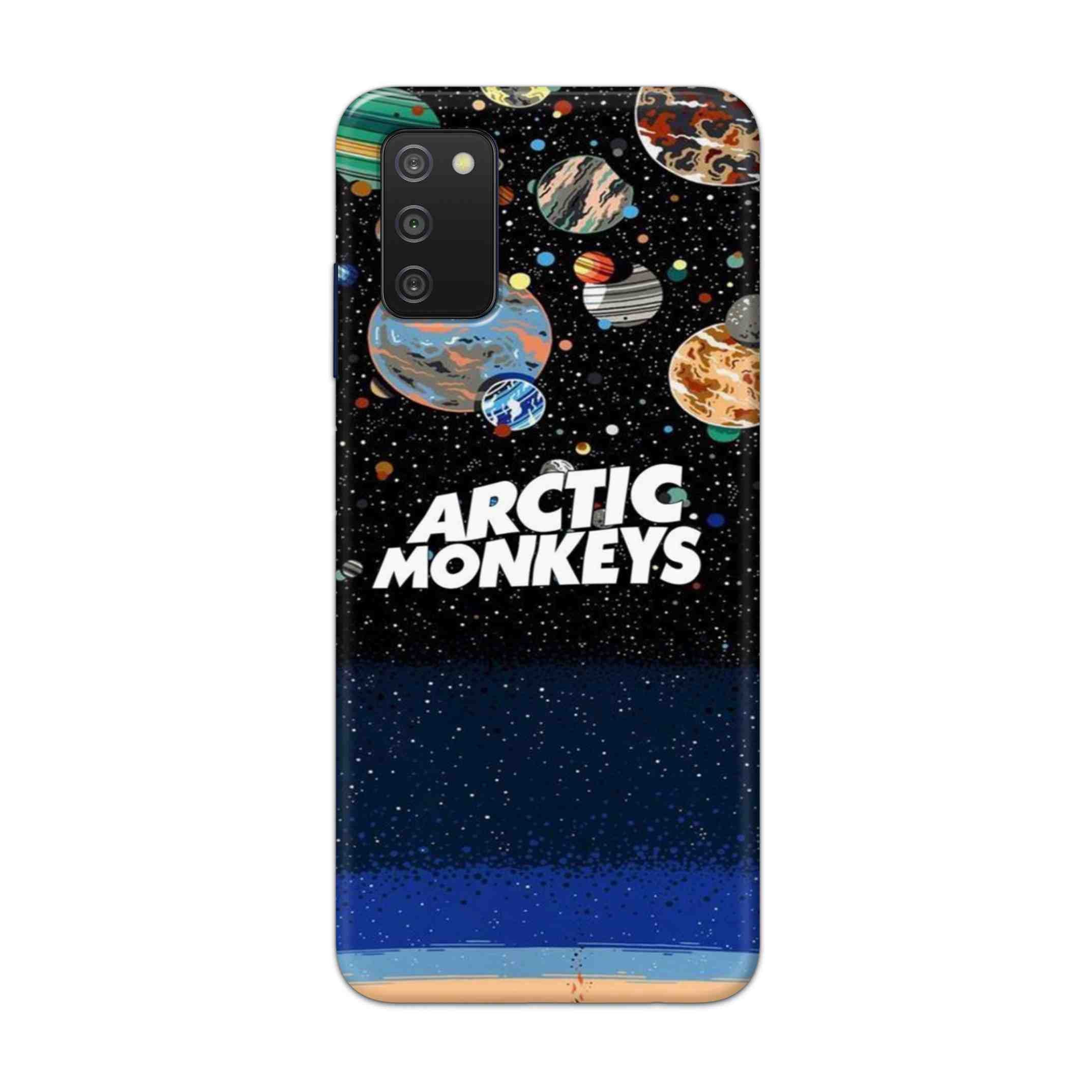 Buy Artic Monkeys Hard Back Mobile Phone Case Cover For Samsung A03s Online