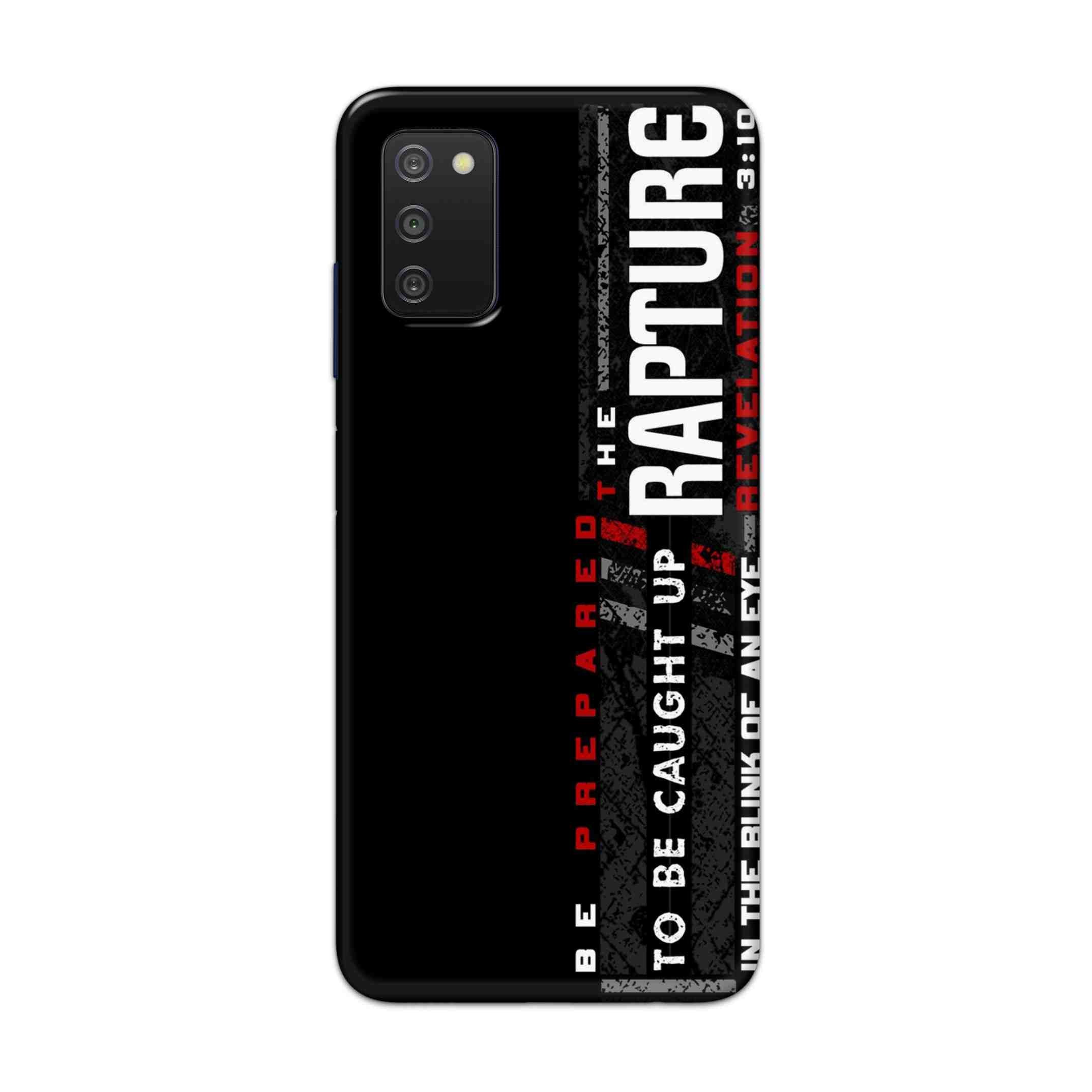 Buy Rapture Hard Back Mobile Phone Case Cover For Samsung A03s Online