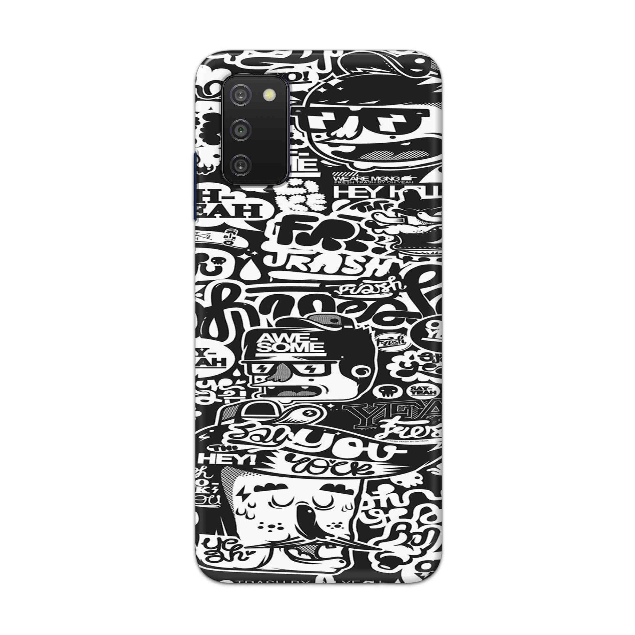 Buy Awesome Hard Back Mobile Phone Case Cover For Samsung A03s Online