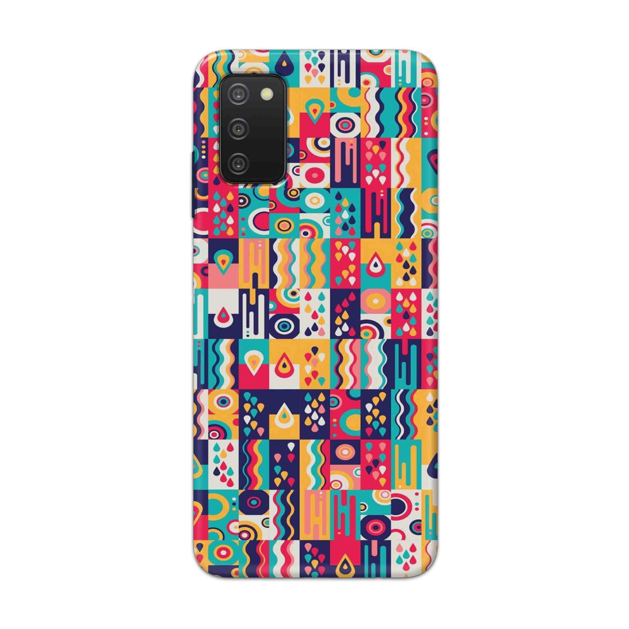 Buy Art Hard Back Mobile Phone Case Cover For Samsung A03s Online