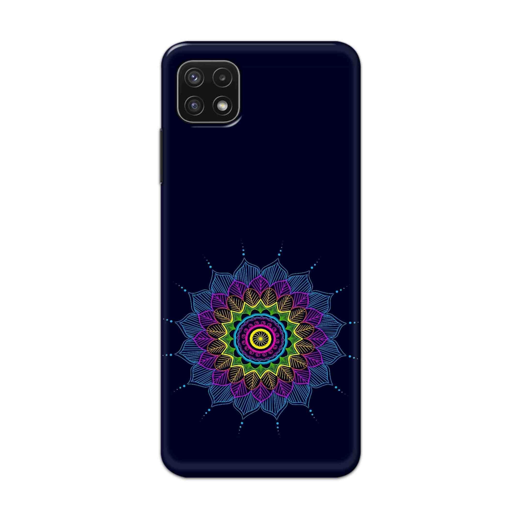 Buy Jung And Mandalas Hard Back Mobile Phone Case Cover For Samsung A22 5G Online