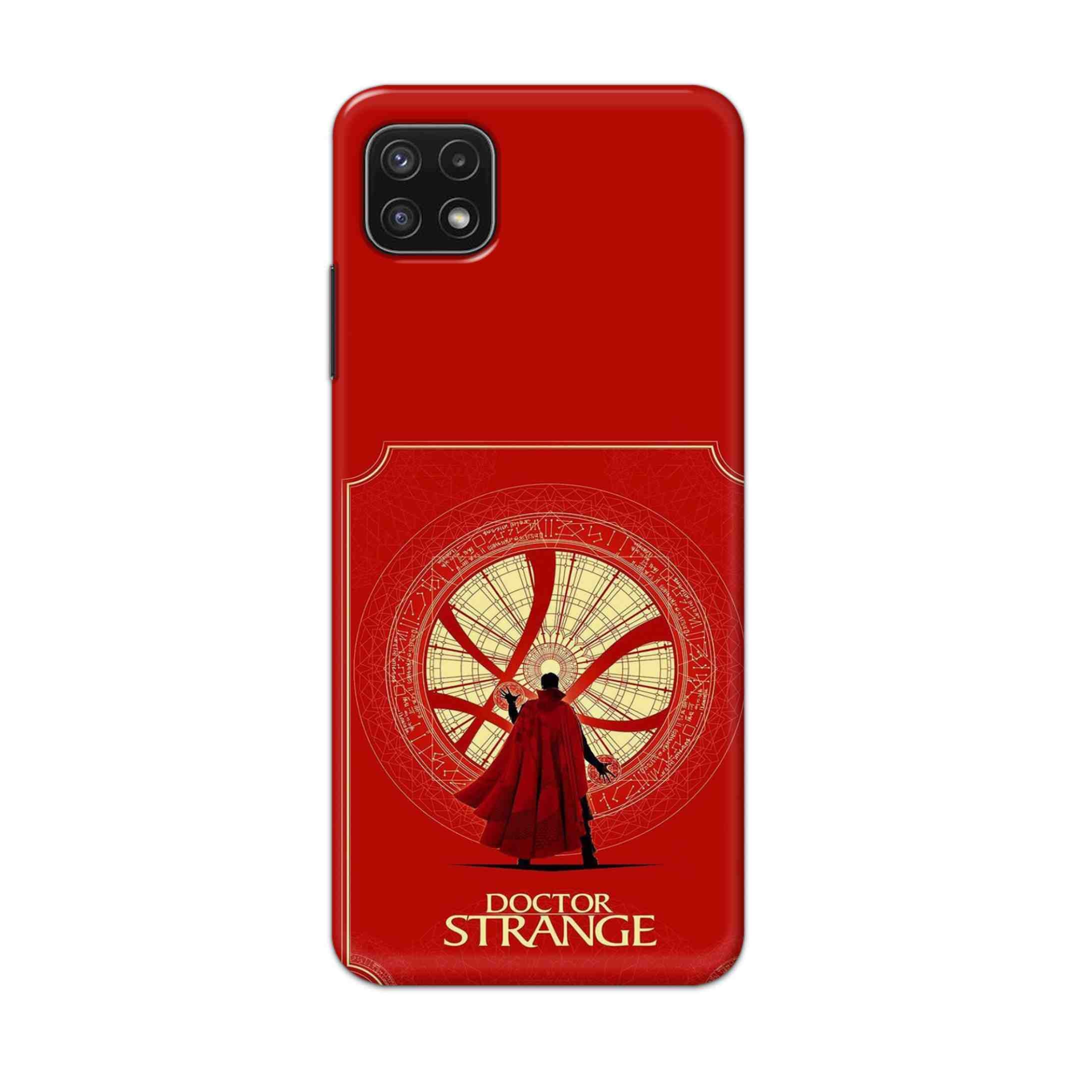 Buy Blood Doctor Strange Hard Back Mobile Phone Case Cover For Samsung A22 5G Online