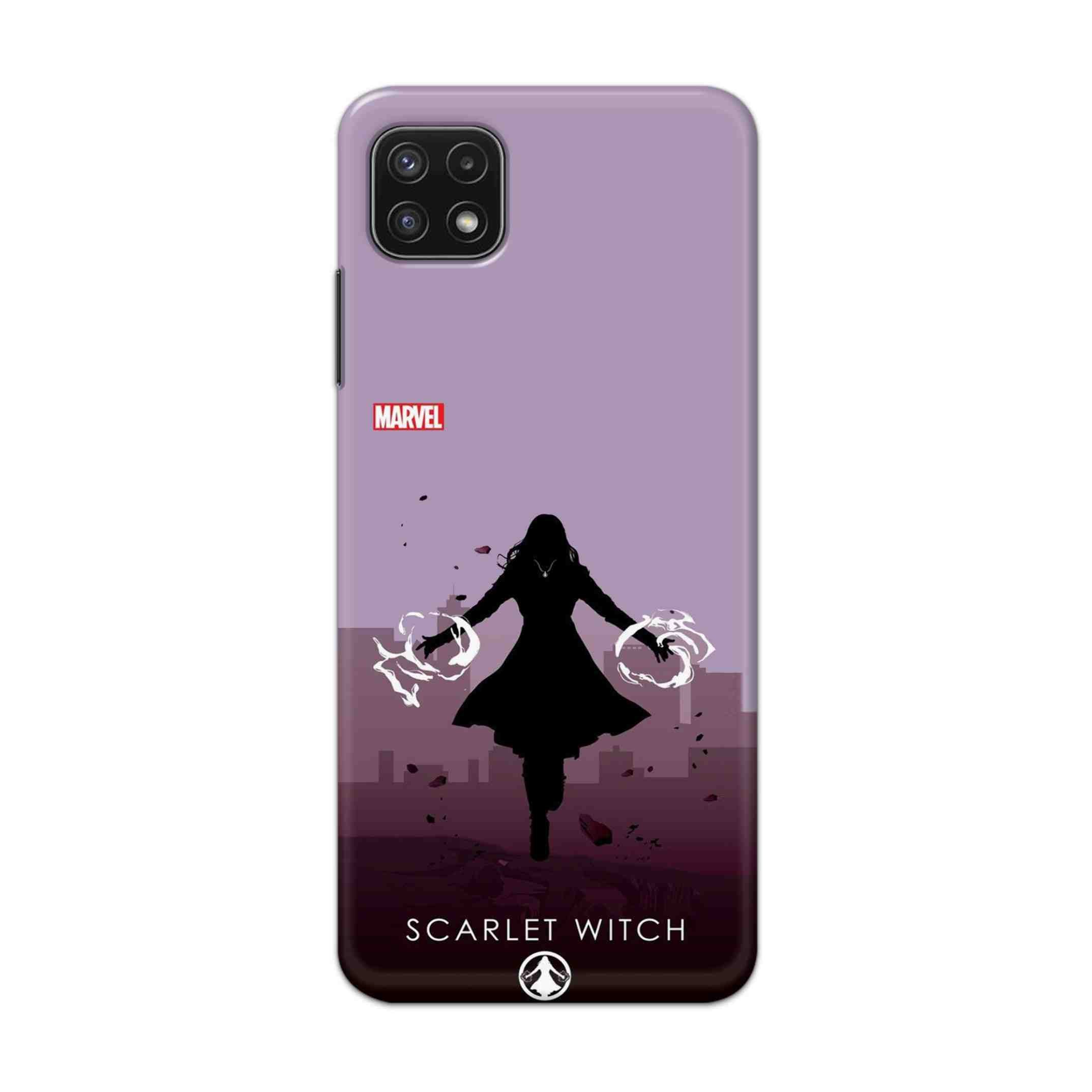 Buy Scarlet Witch Hard Back Mobile Phone Case Cover For Samsung A22 5G Online