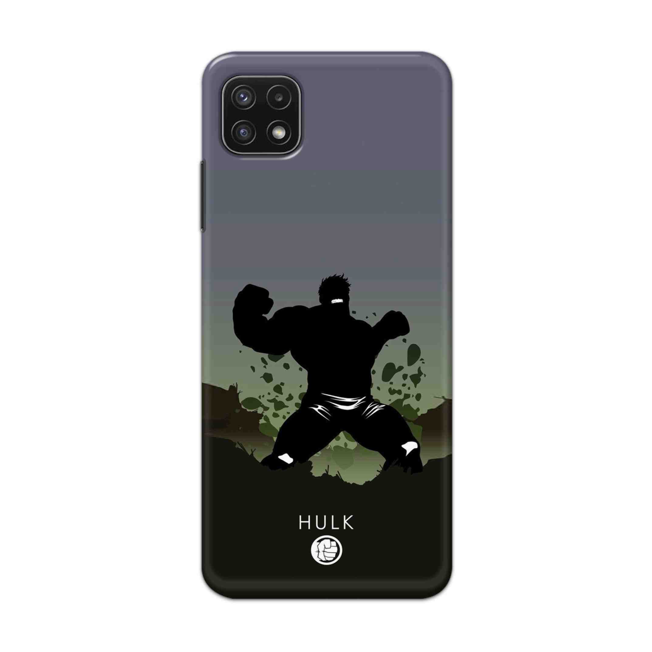 Buy Hulk Drax Hard Back Mobile Phone Case Cover For Samsung A22 5G Online