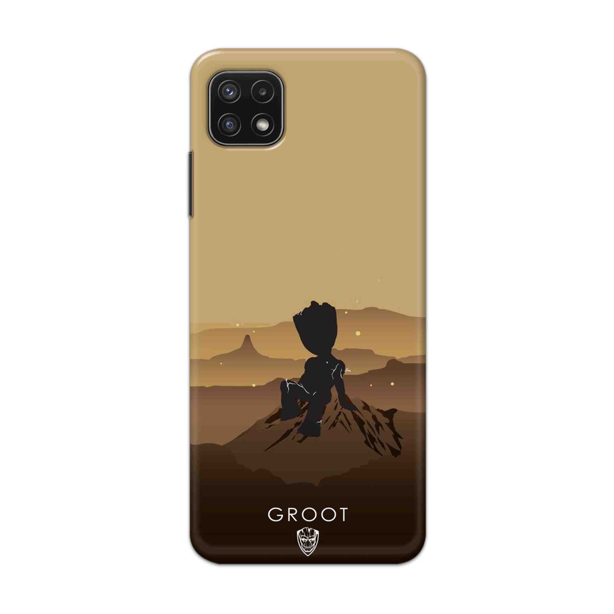 Buy I Am Groot Hard Back Mobile Phone Case Cover For Samsung A22 5G Online