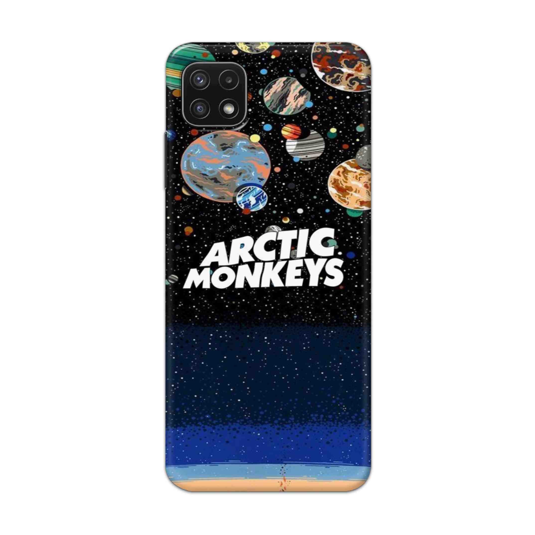 Buy Artic Monkeys Hard Back Mobile Phone Case Cover For Samsung A22 5G Online