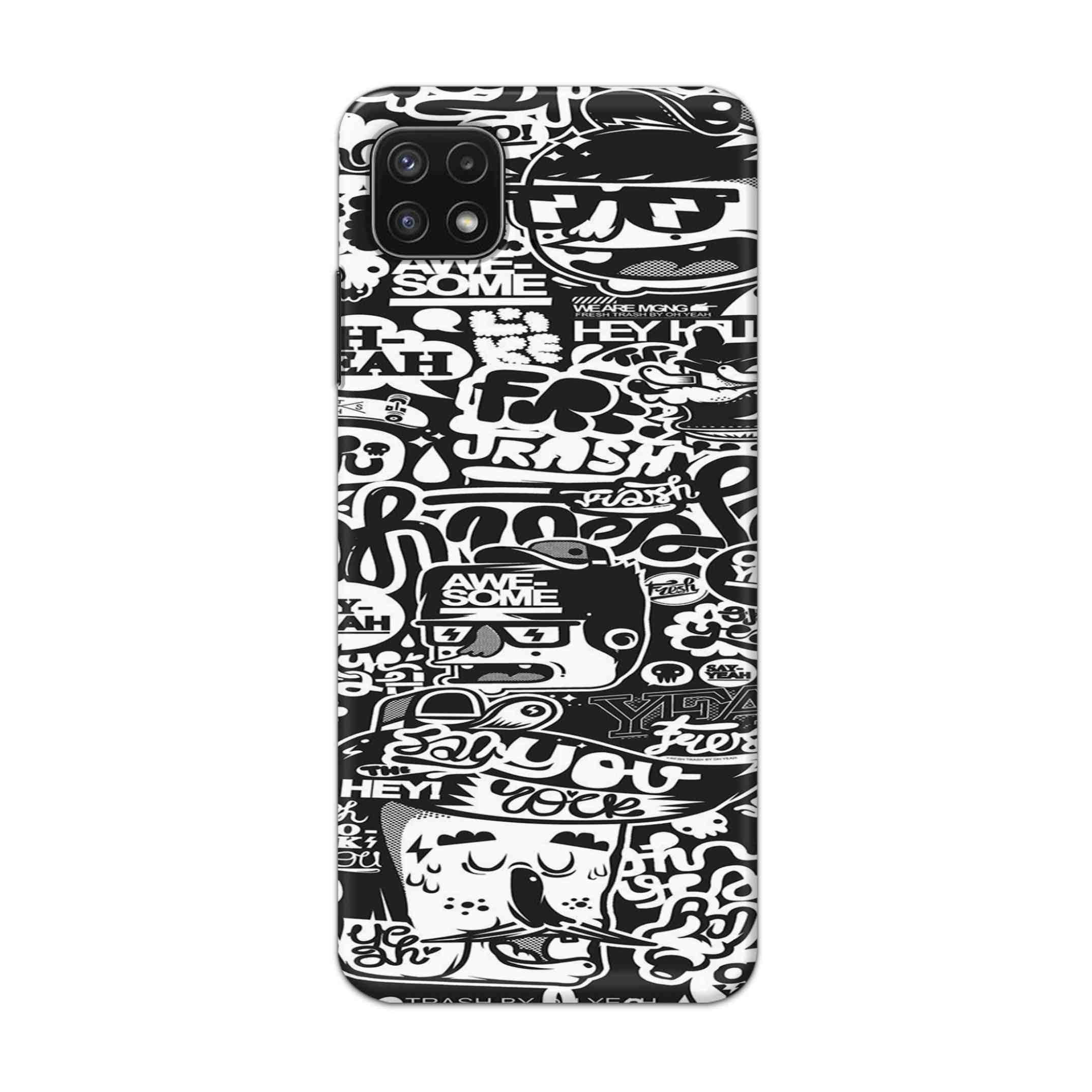 Buy Awesome Hard Back Mobile Phone Case Cover For Samsung A22 5G Online