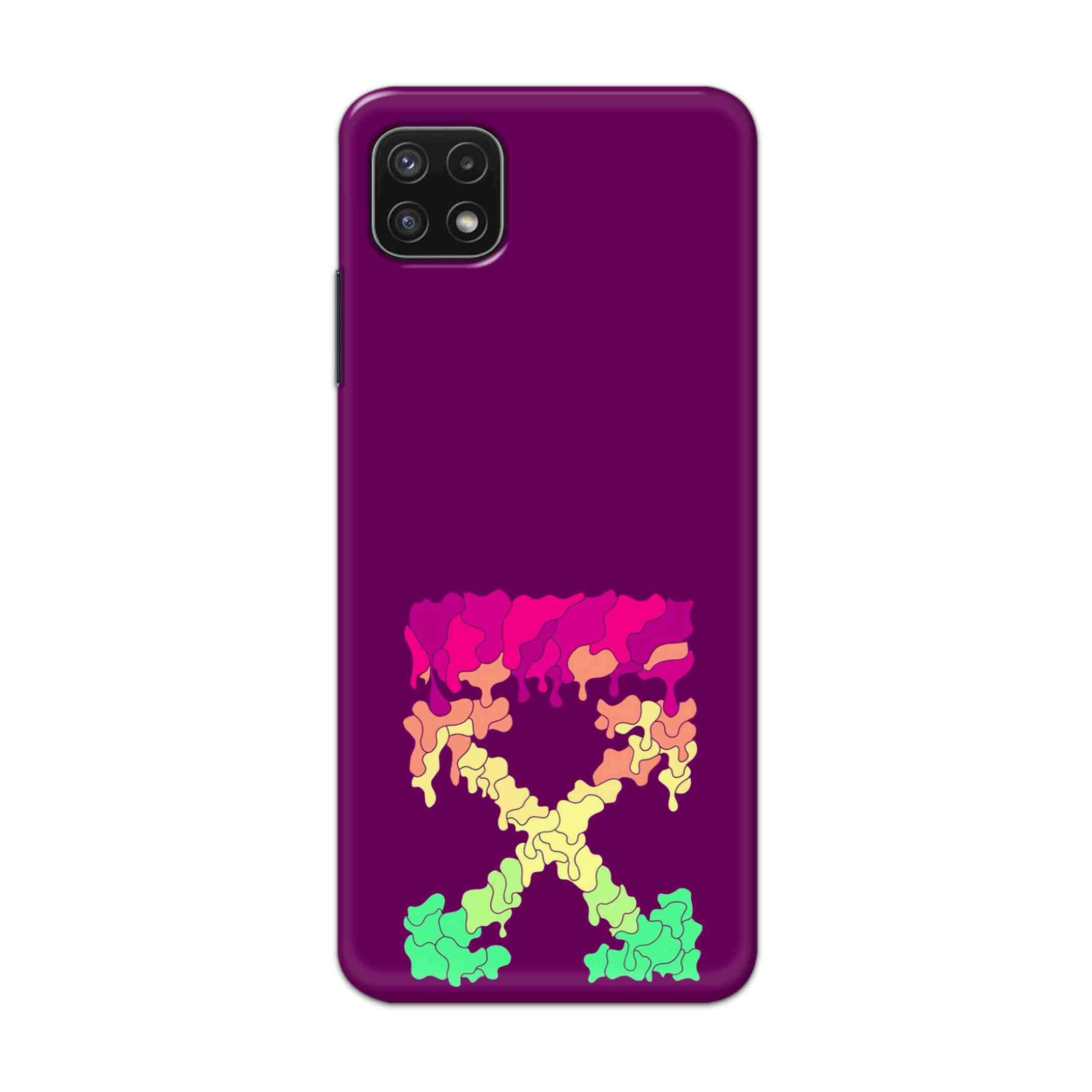 Buy X.O Hard Back Mobile Phone Case Cover For Samsung A22 5G Online